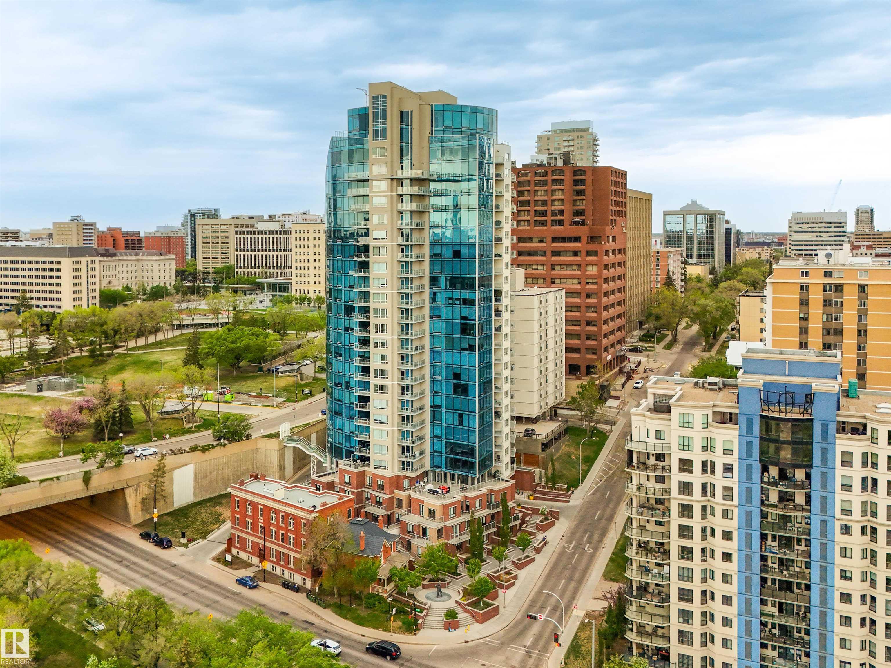 2504 - 9720 106 Street NW, Downtown, Edmonton