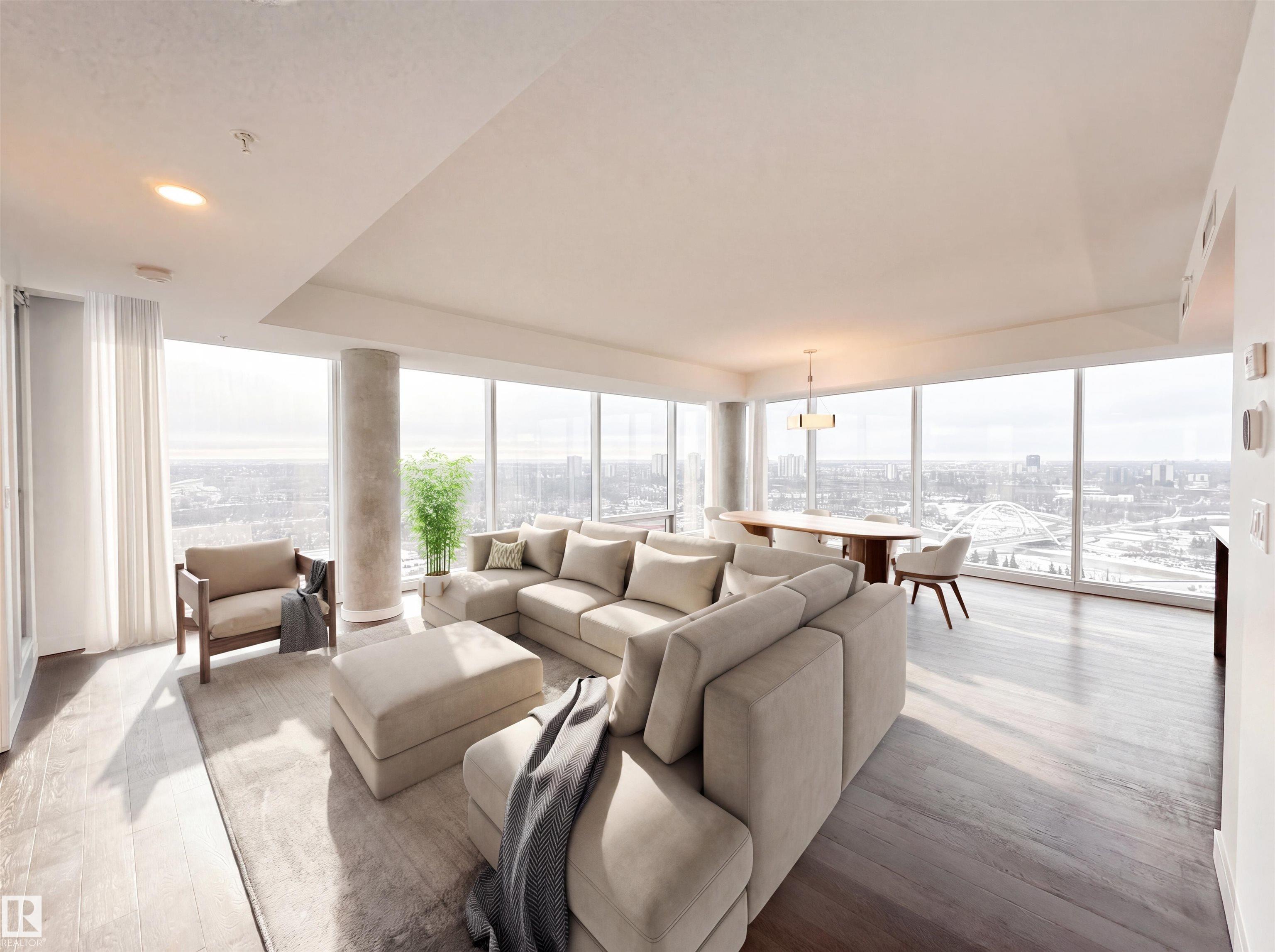 2504 - 9720 106 Street NW, Downtown, Edmonton