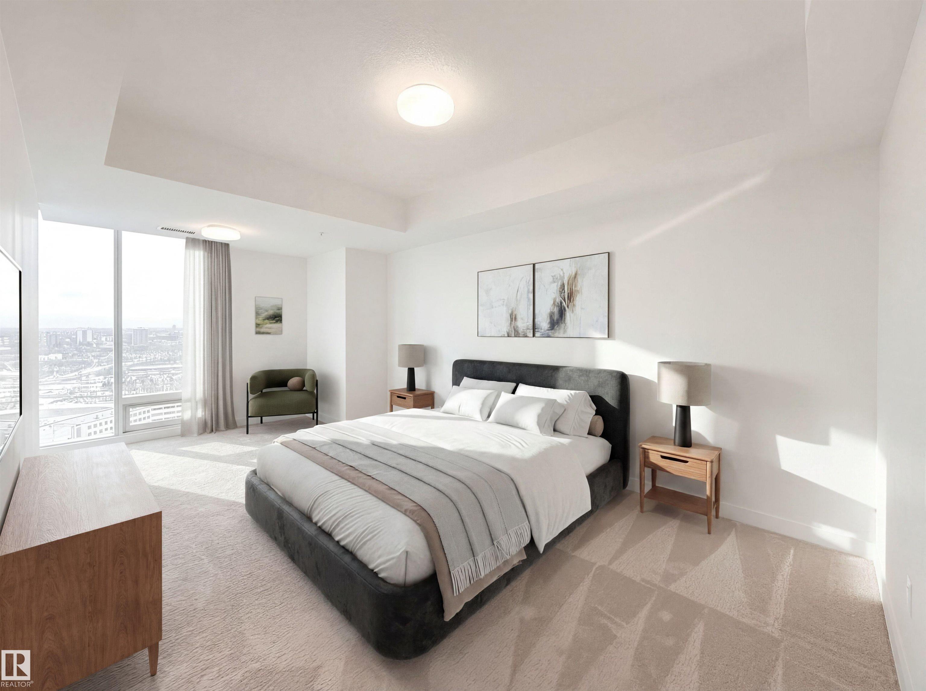 2504 - 9720 106 Street NW, Downtown, Edmonton
