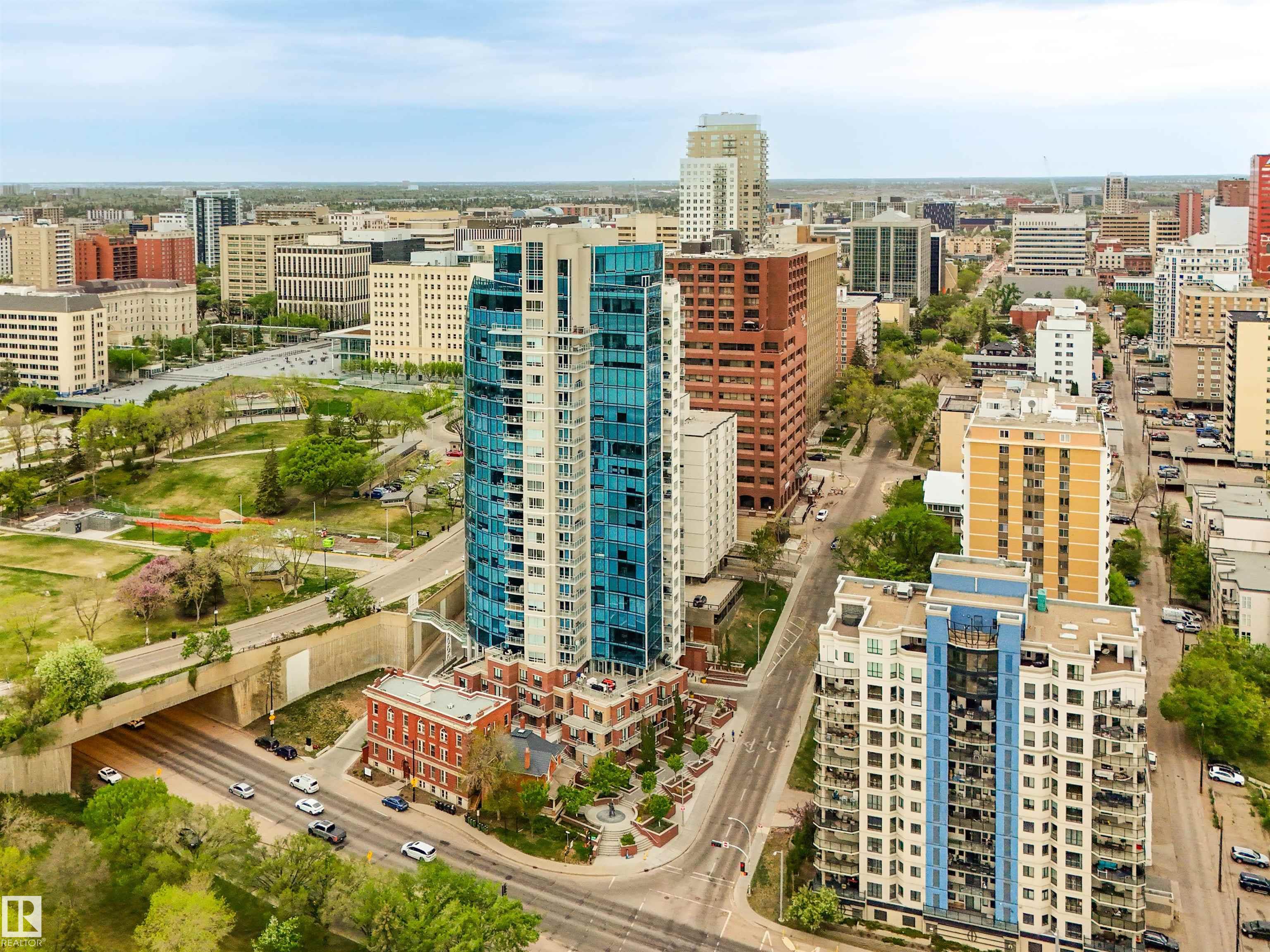 Photo 66 at 2504 - 9720 106 Street NW, Downtown, Edmonton
