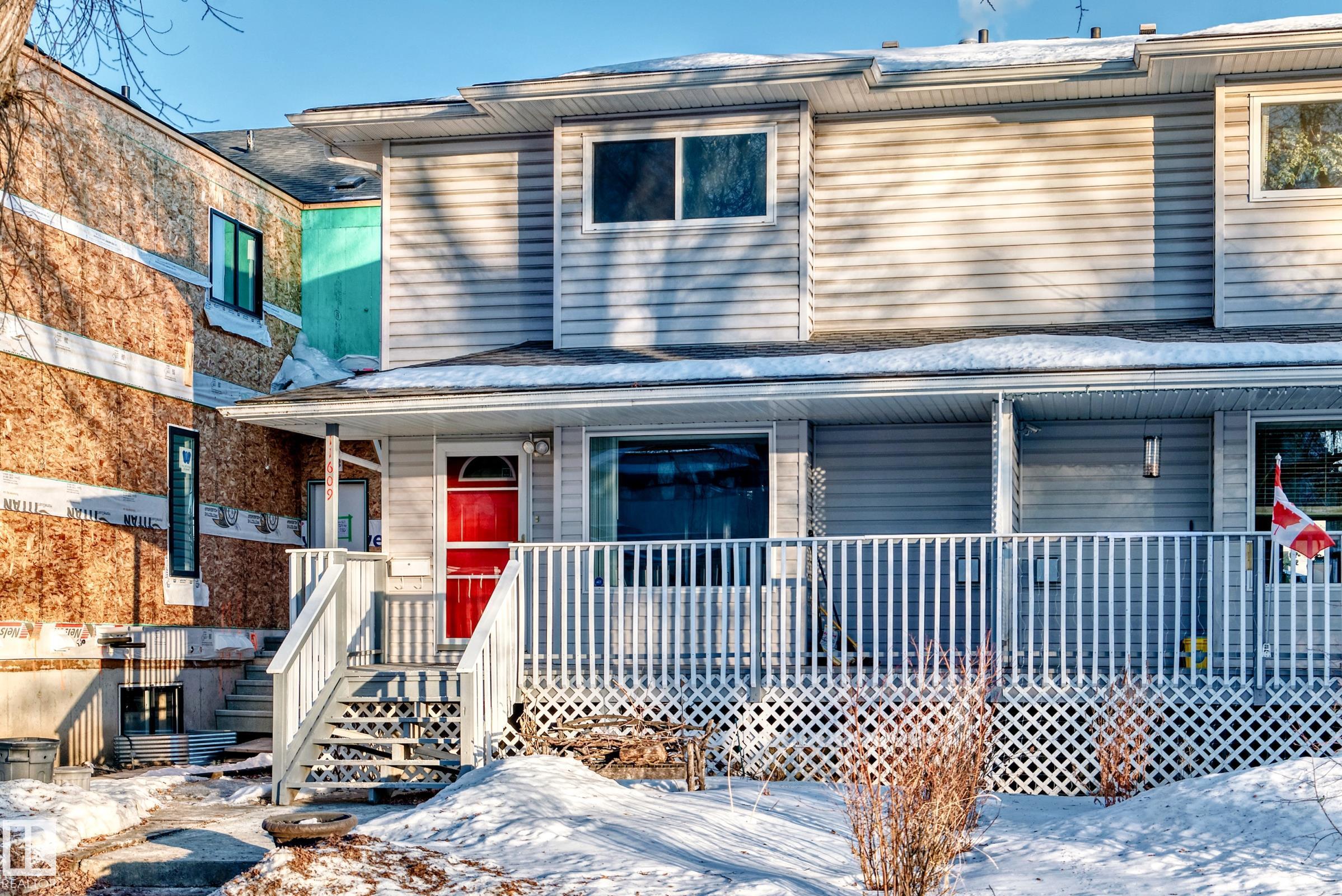 11609 125 Street NW, Inglewood, Edmonton