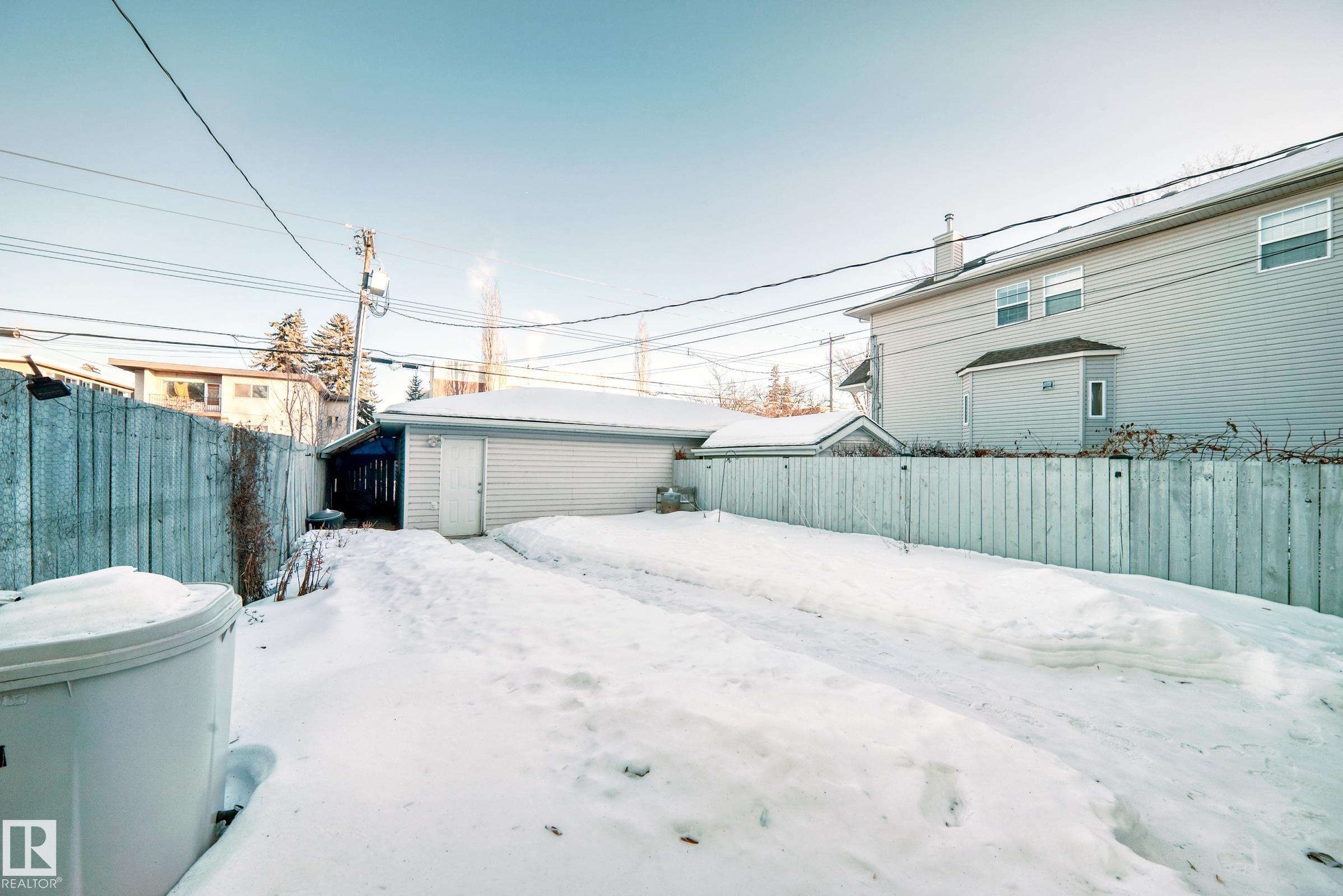 Photo 61 at 11609 125 Street NW, Inglewood, Edmonton