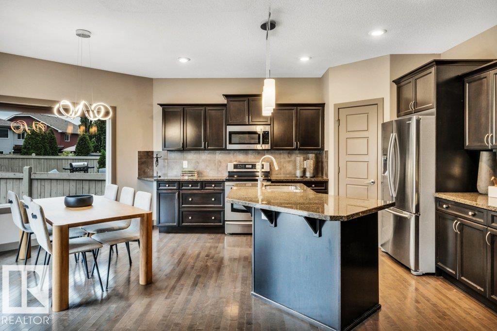 Photo 11 at 1107 Chahley crest NW, Cameron Heights, Edmonton