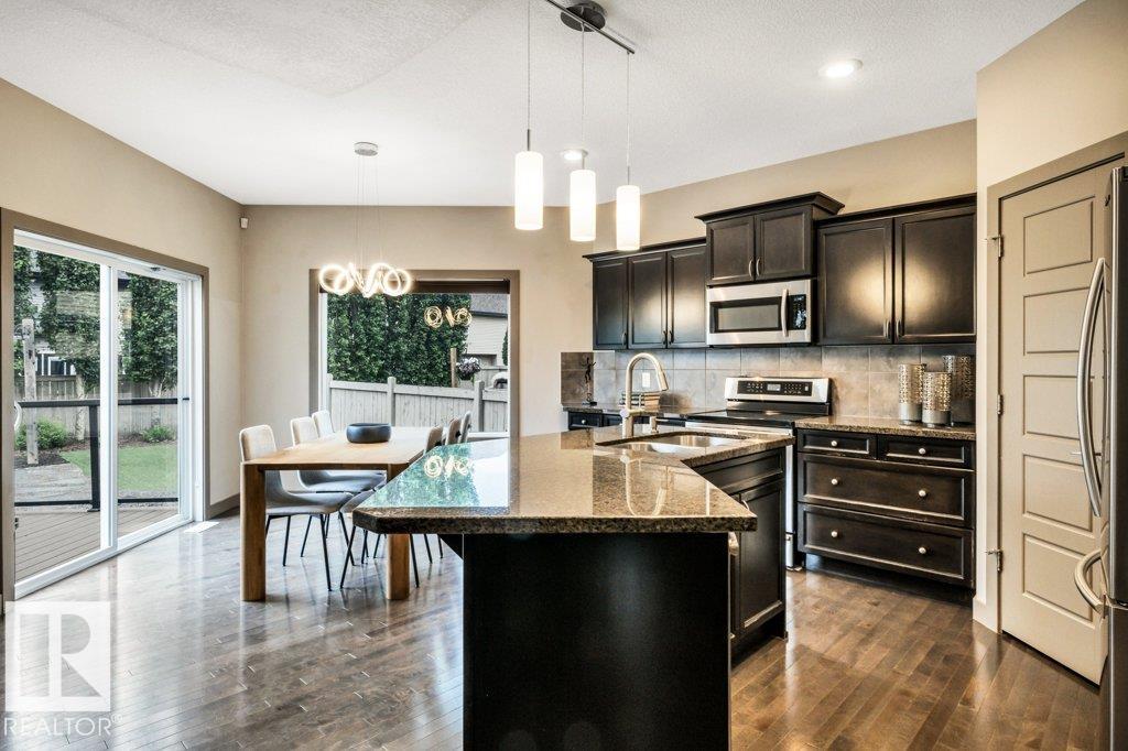 Photo 13 at 1107 Chahley crest NW, Cameron Heights, Edmonton