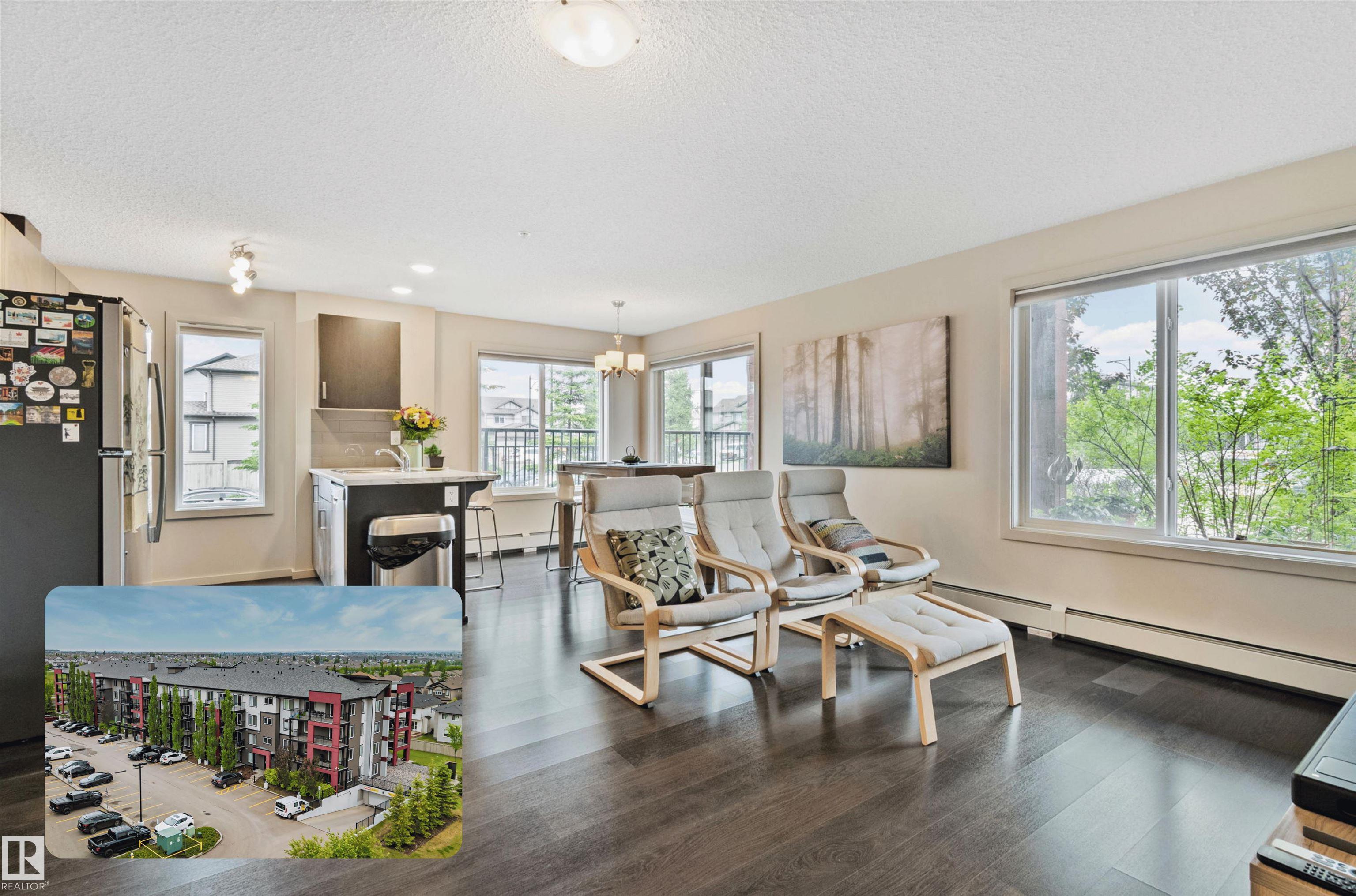 118 - 5521 7 Avenue SW, Charlesworth, Edmonton