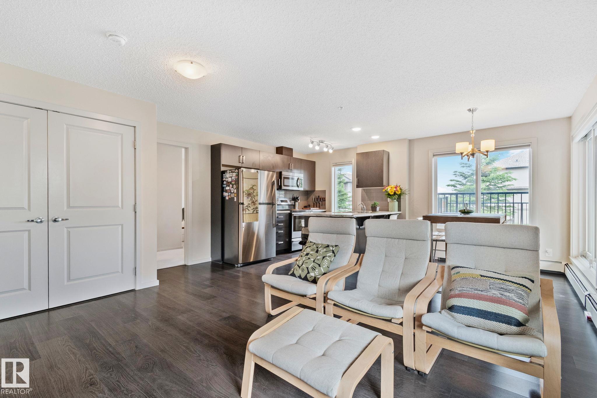 118 - 5521 7 Avenue SW, Charlesworth, Edmonton