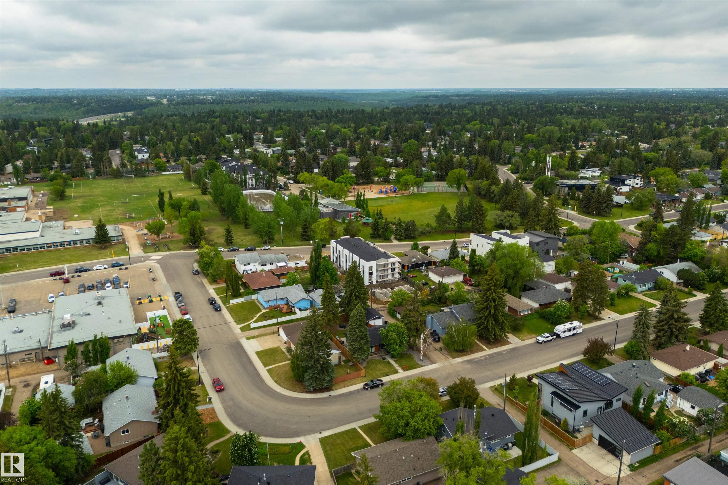Photo 40 at 14307 86 Avenue NW, Laurier Heights, Edmonton