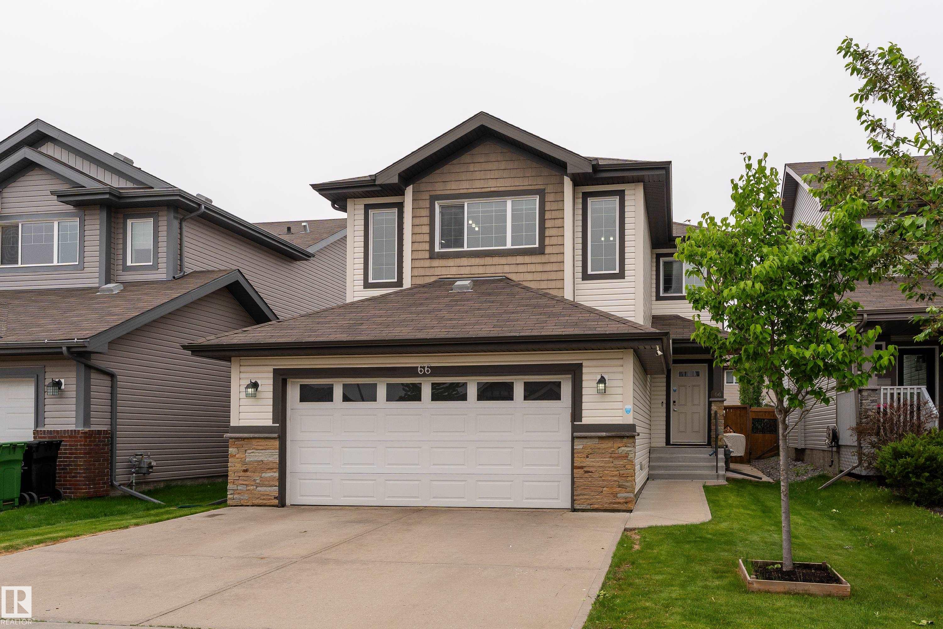 66 Navajo Lane, Sienna, Fort Saskatchewan