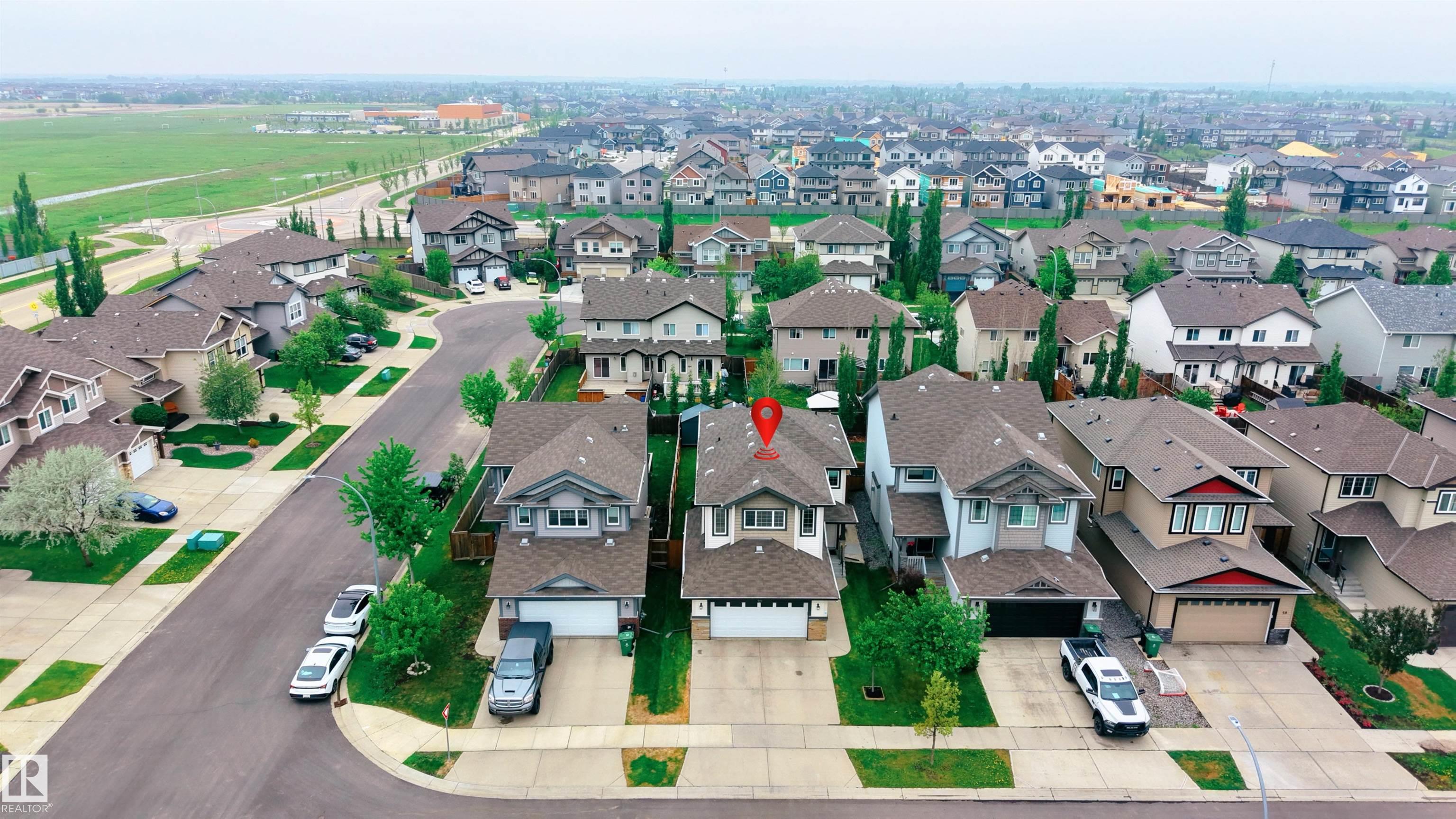 66 Navajo Lane, Sienna, Fort Saskatchewan
