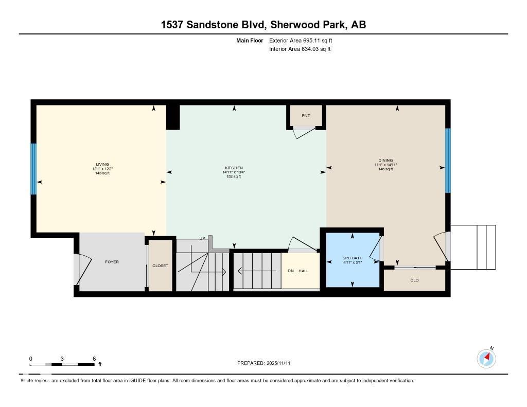 Photo 12 at 1537 Sandstone Boulevard, Summerwood, Sherwood Park