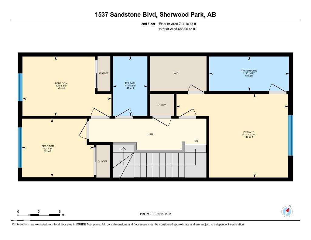 Photo 13 at 1537 Sandstone Boulevard, Summerwood, Sherwood Park