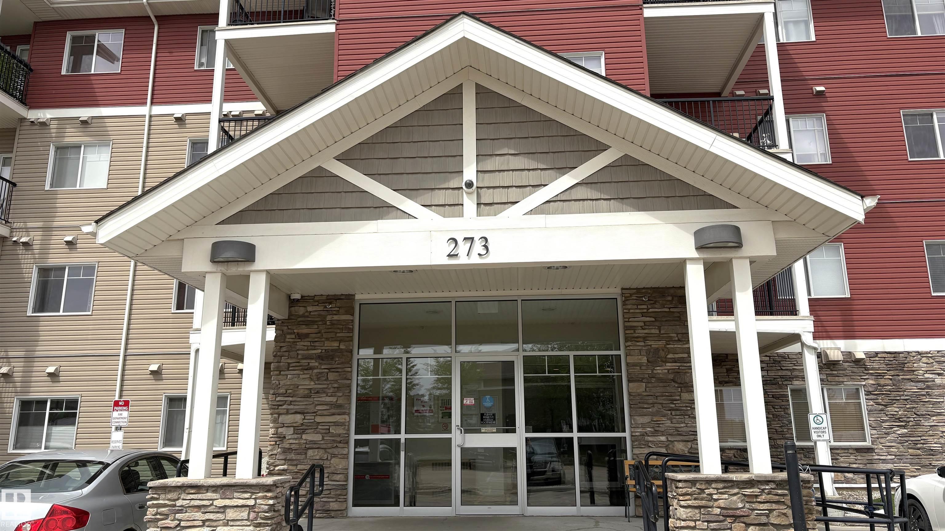 402 - 273 Charlotte Way, Lakeland Ridge, Sherwood Park