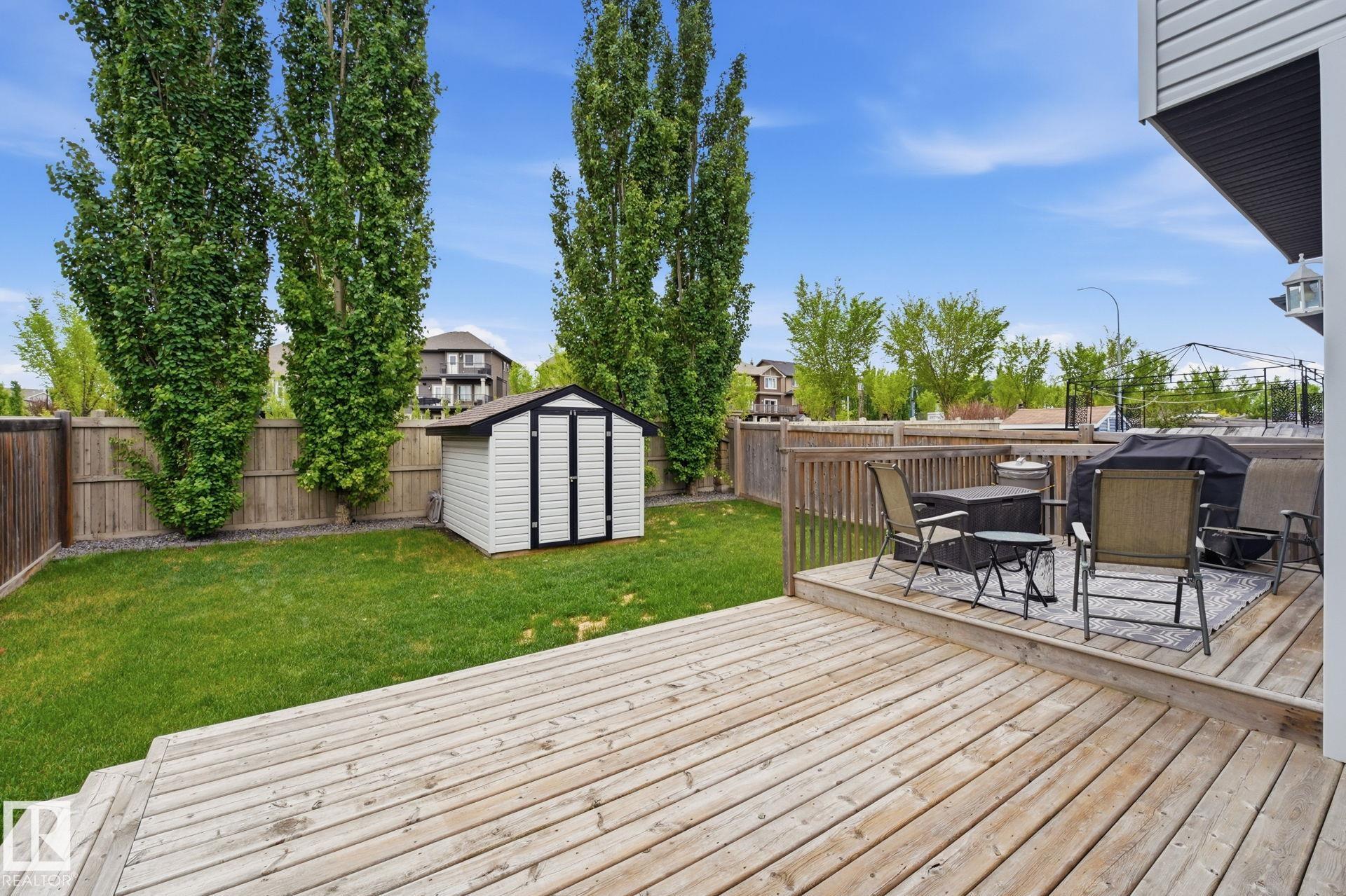 Photo 32 at 1823 67 Street SW, Summerside, Edmonton