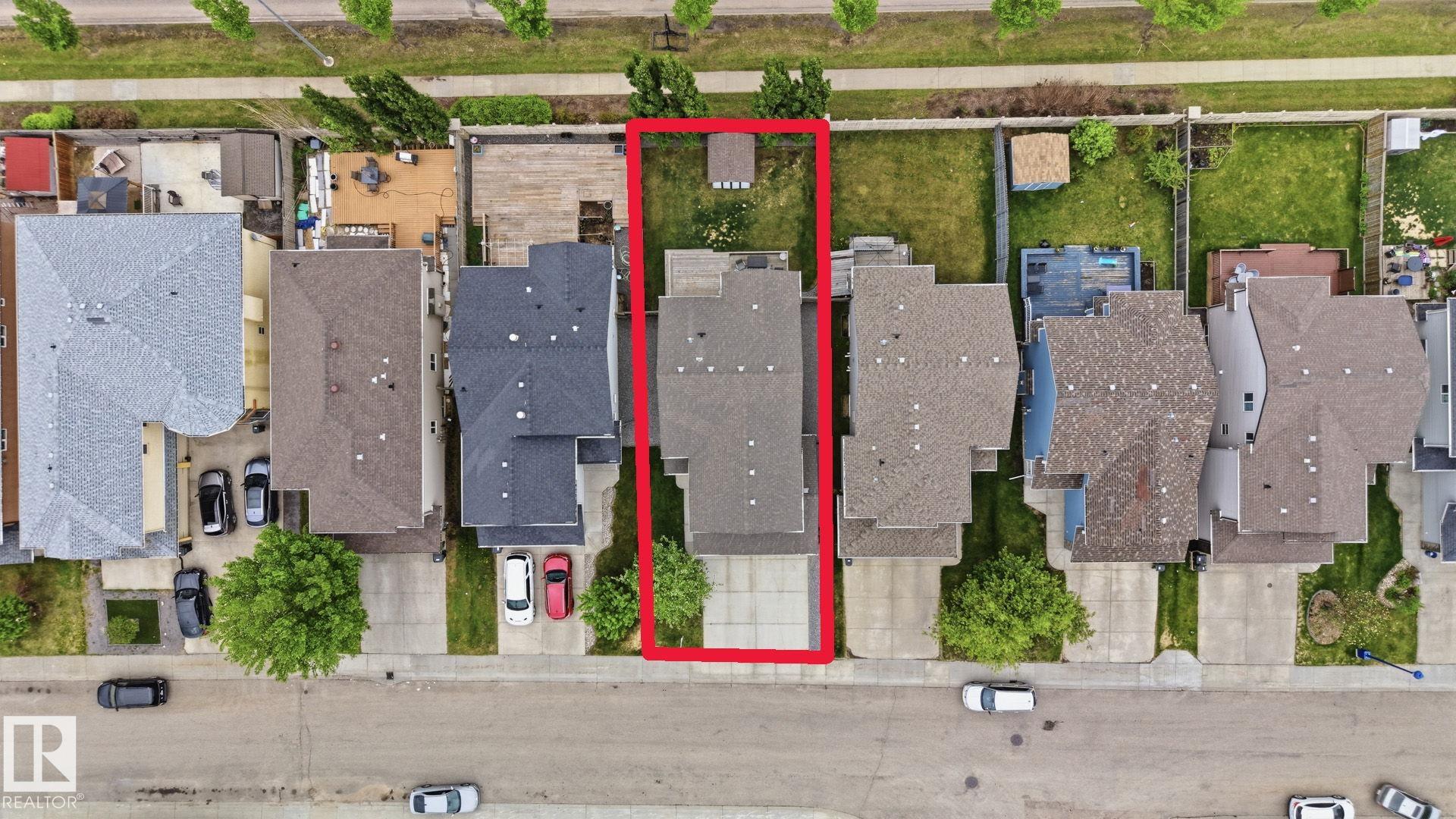 Photo 35 at 1823 67 Street SW, Summerside, Edmonton