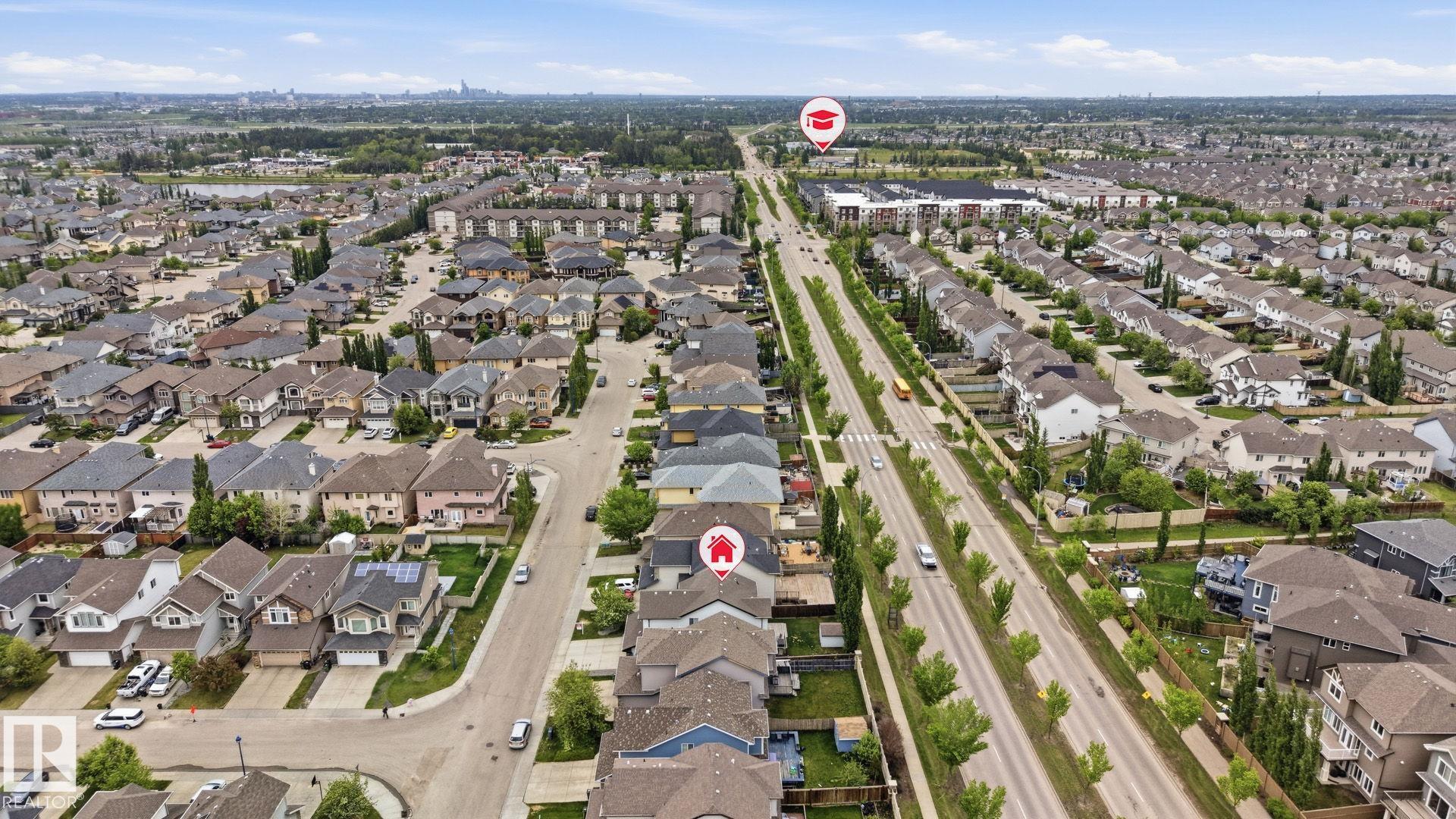 Photo 38 at 1823 67 Street SW, Summerside, Edmonton