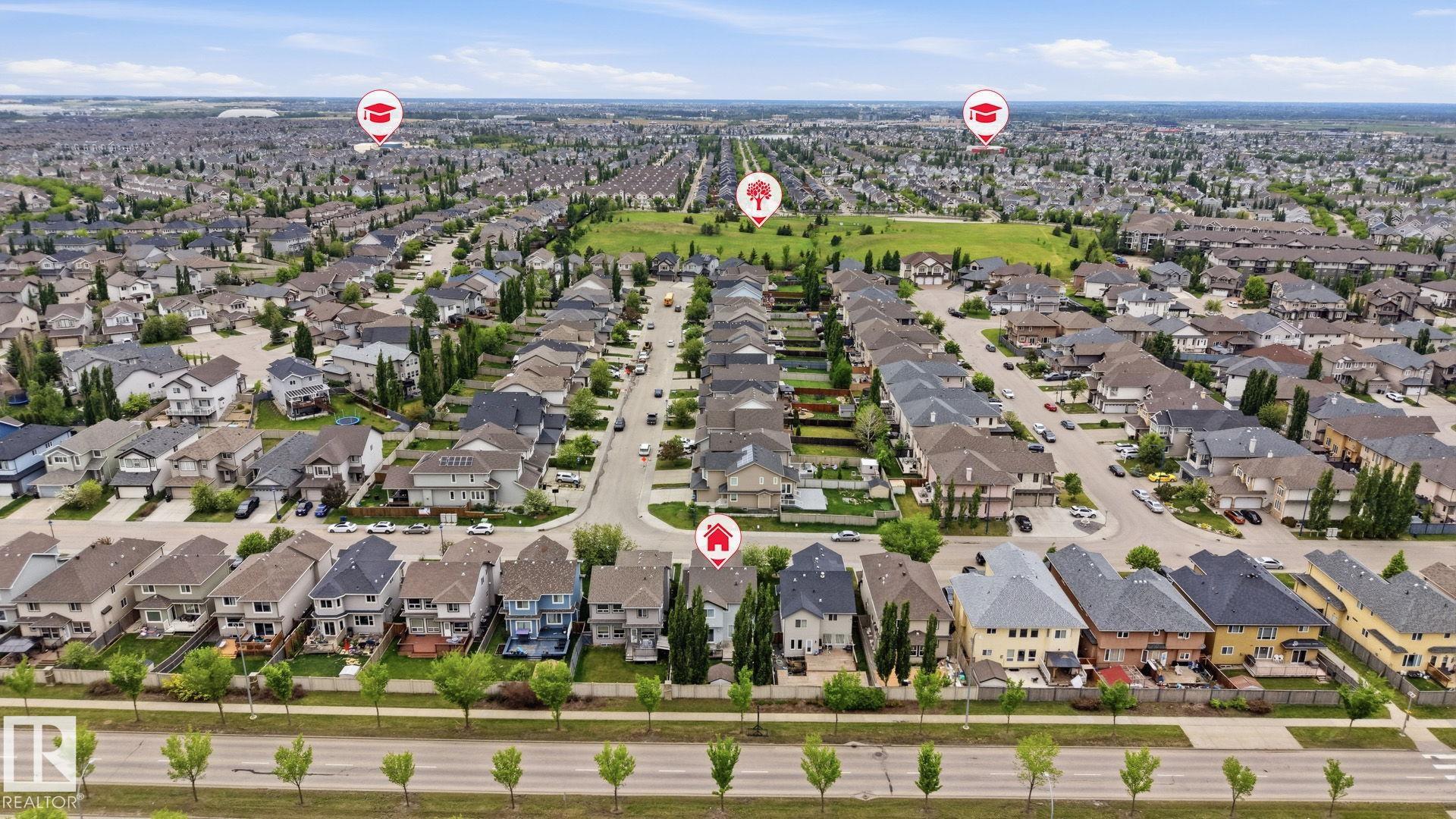 Photo 39 at 1823 67 Street SW, Summerside, Edmonton