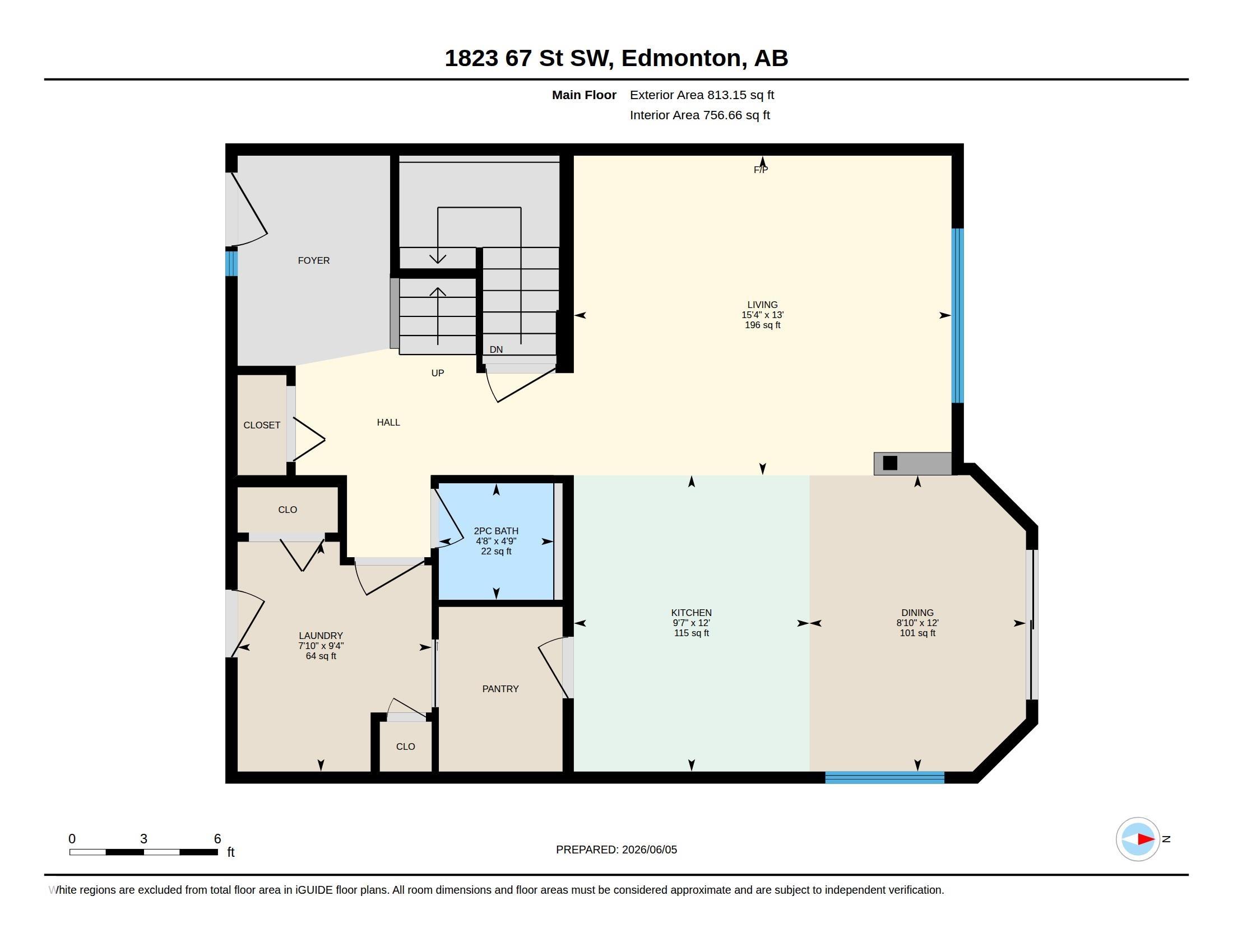 Photo 41 at 1823 67 Street SW, Summerside, Edmonton