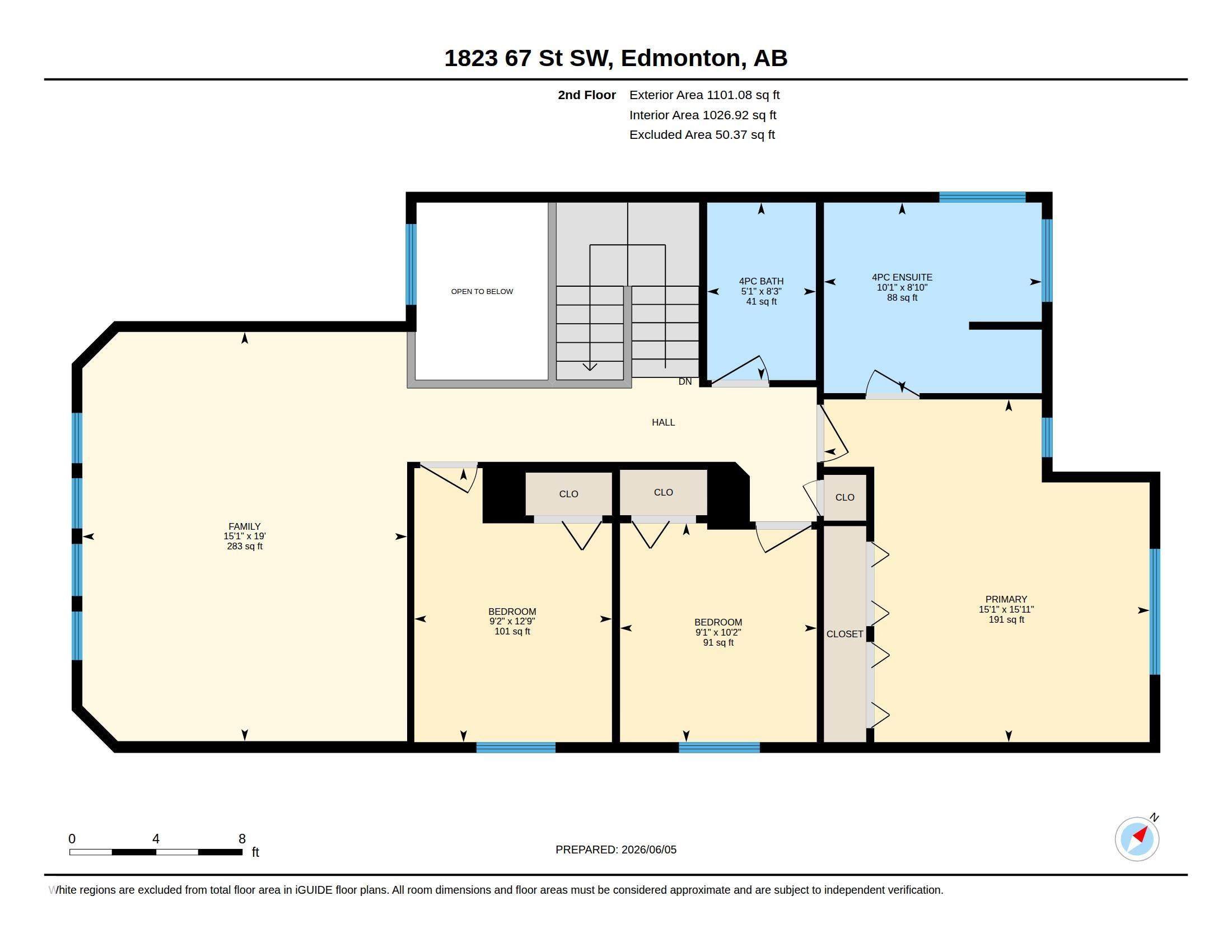 Photo 42 at 1823 67 Street SW, Summerside, Edmonton