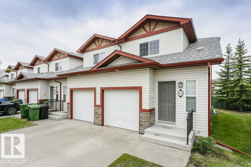 Photo 11 at 21 - 15 Woodsmere Close, Westpark, Fort Saskatchewan