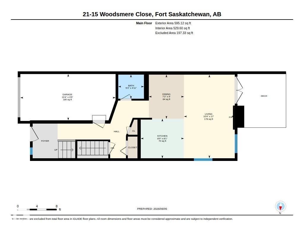 Photo 15 at 21 - 15 Woodsmere Close, Westpark, Fort Saskatchewan