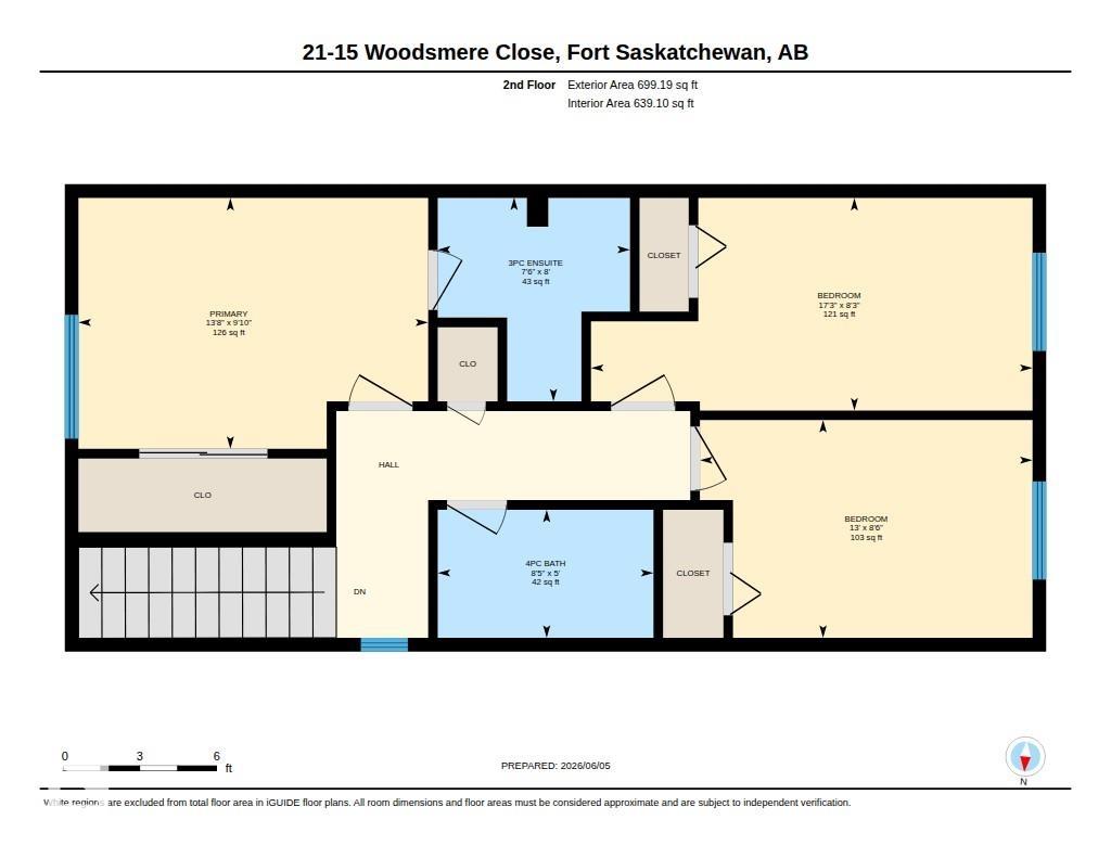 Photo 16 at 21 - 15 Woodsmere Close, Westpark, Fort Saskatchewan