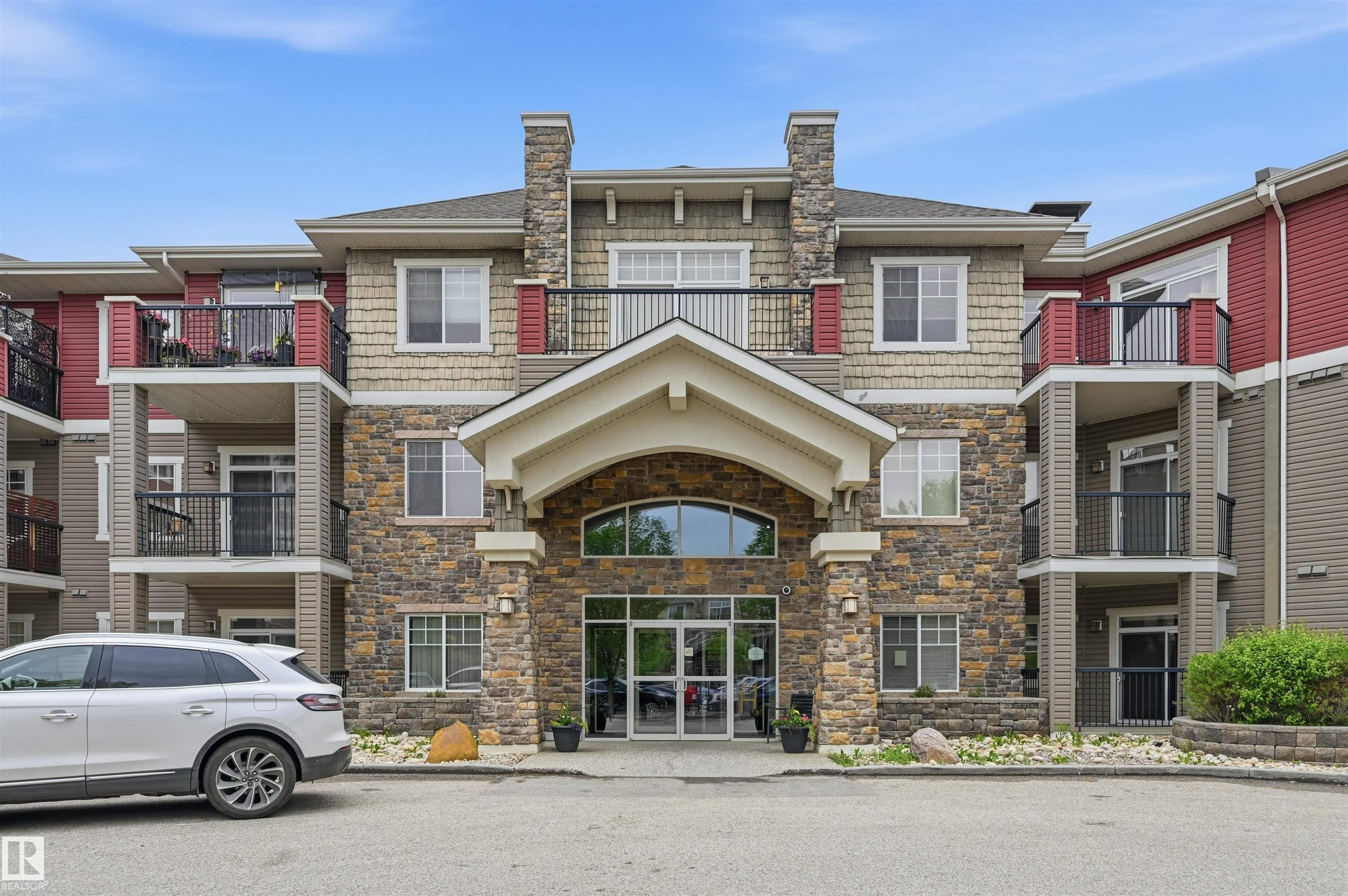 217 - 2503 Hanna Crescent NW, Haddow, Edmonton