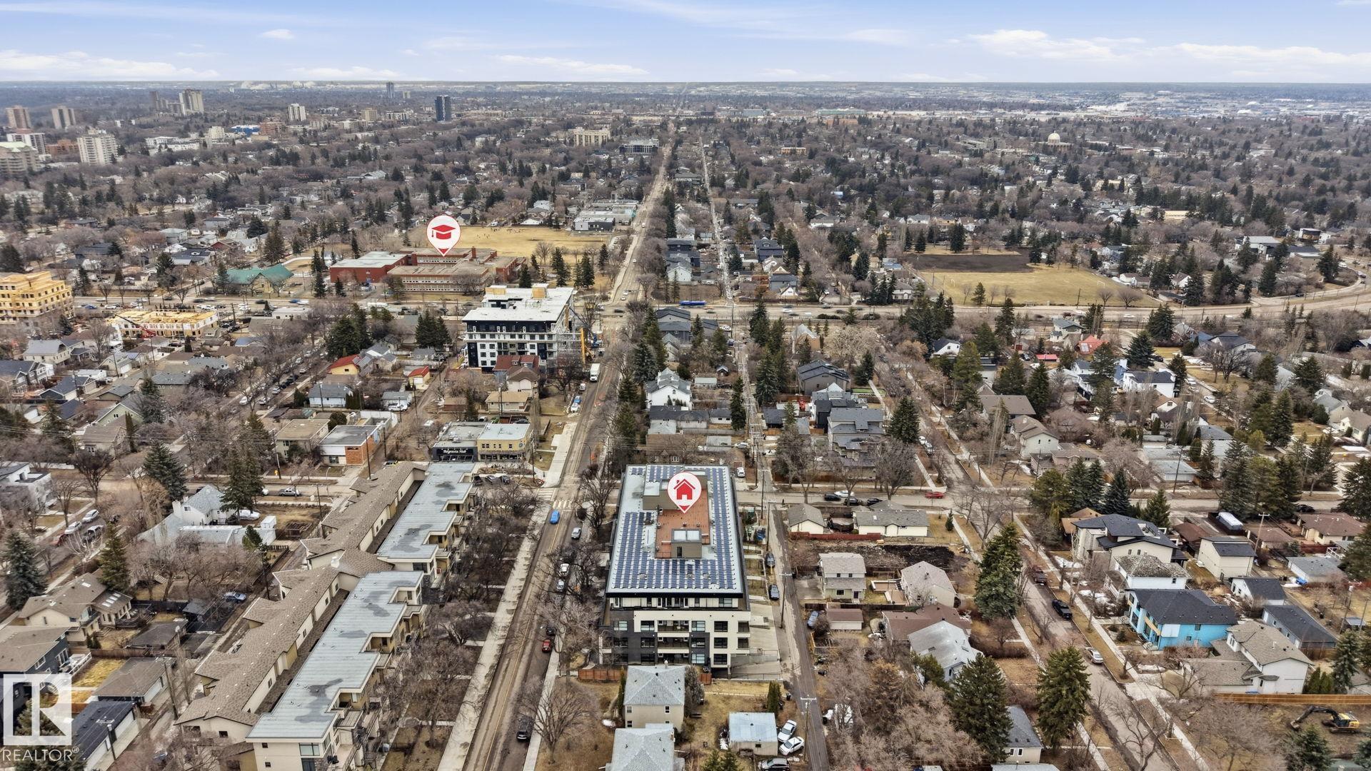 Photo 23 at 311 - 11503 76 Avenue NW, Belgravia, Edmonton