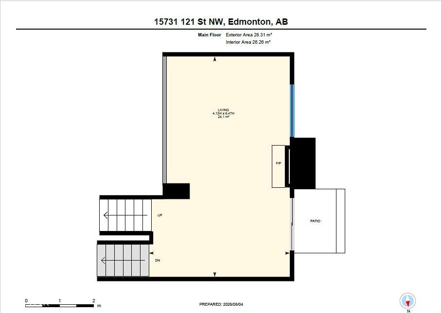 Photo 42 at 15731 121 Street NW, Dunluce, Edmonton