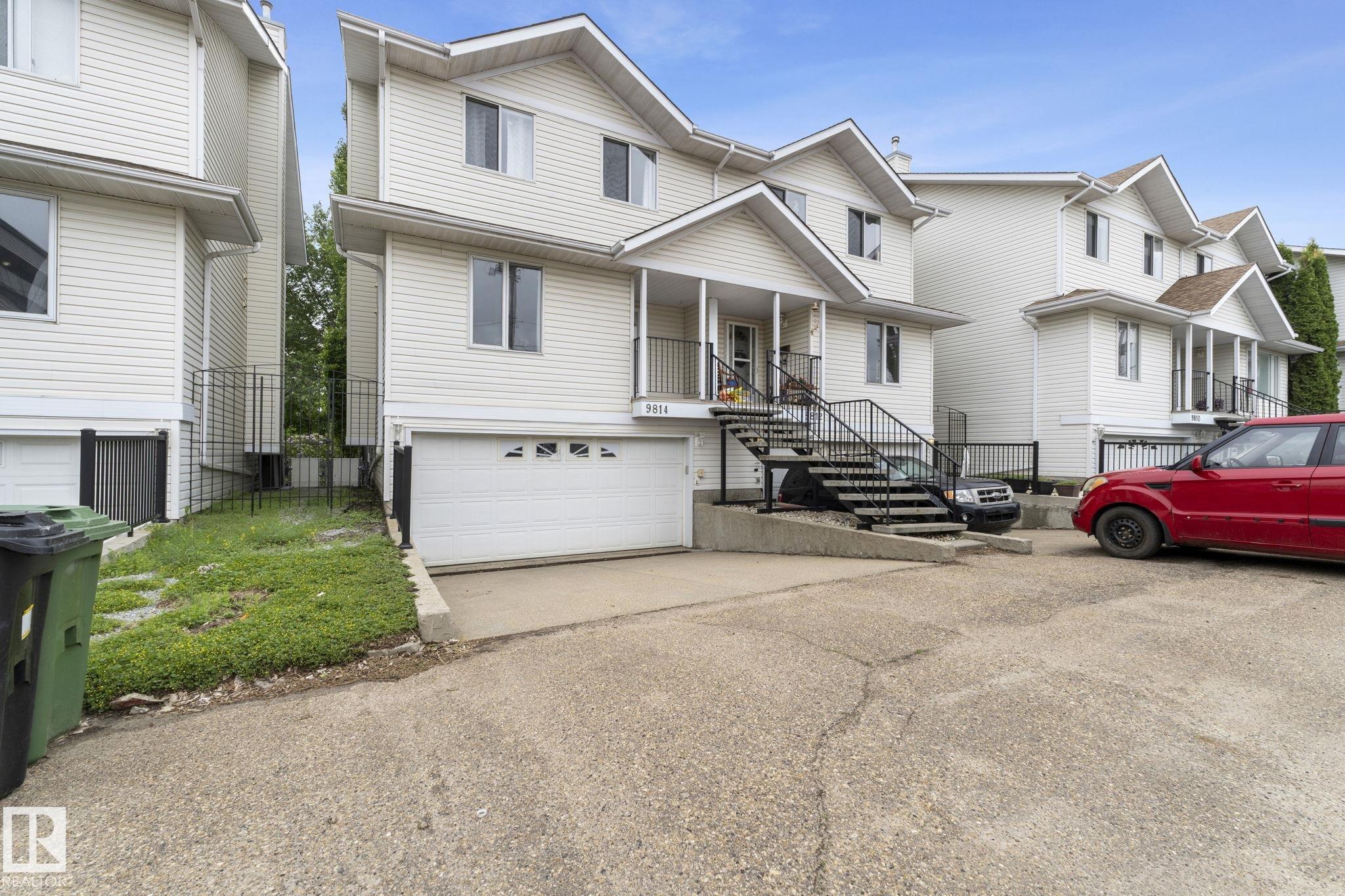 9814 108a, Old Fort Saskatchewan, Fort Saskatchewan