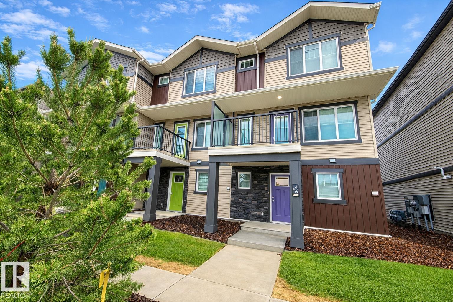 46 - 1530 Tamarack Boulevard NW, Tamarack, Edmonton