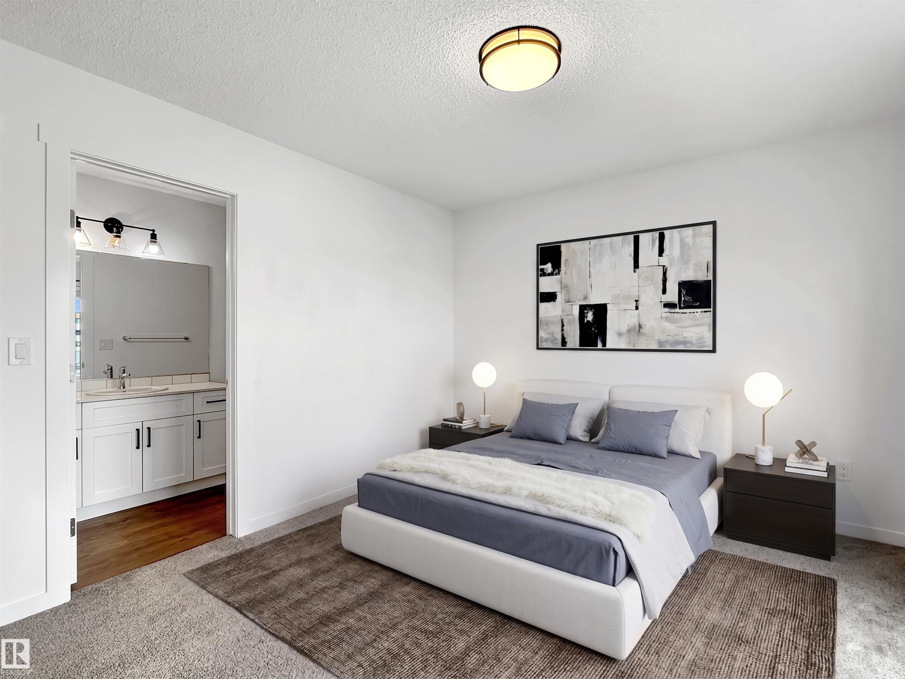 Photo 11 at 46 - 1530 Tamarack Boulevard NW, Tamarack, Edmonton