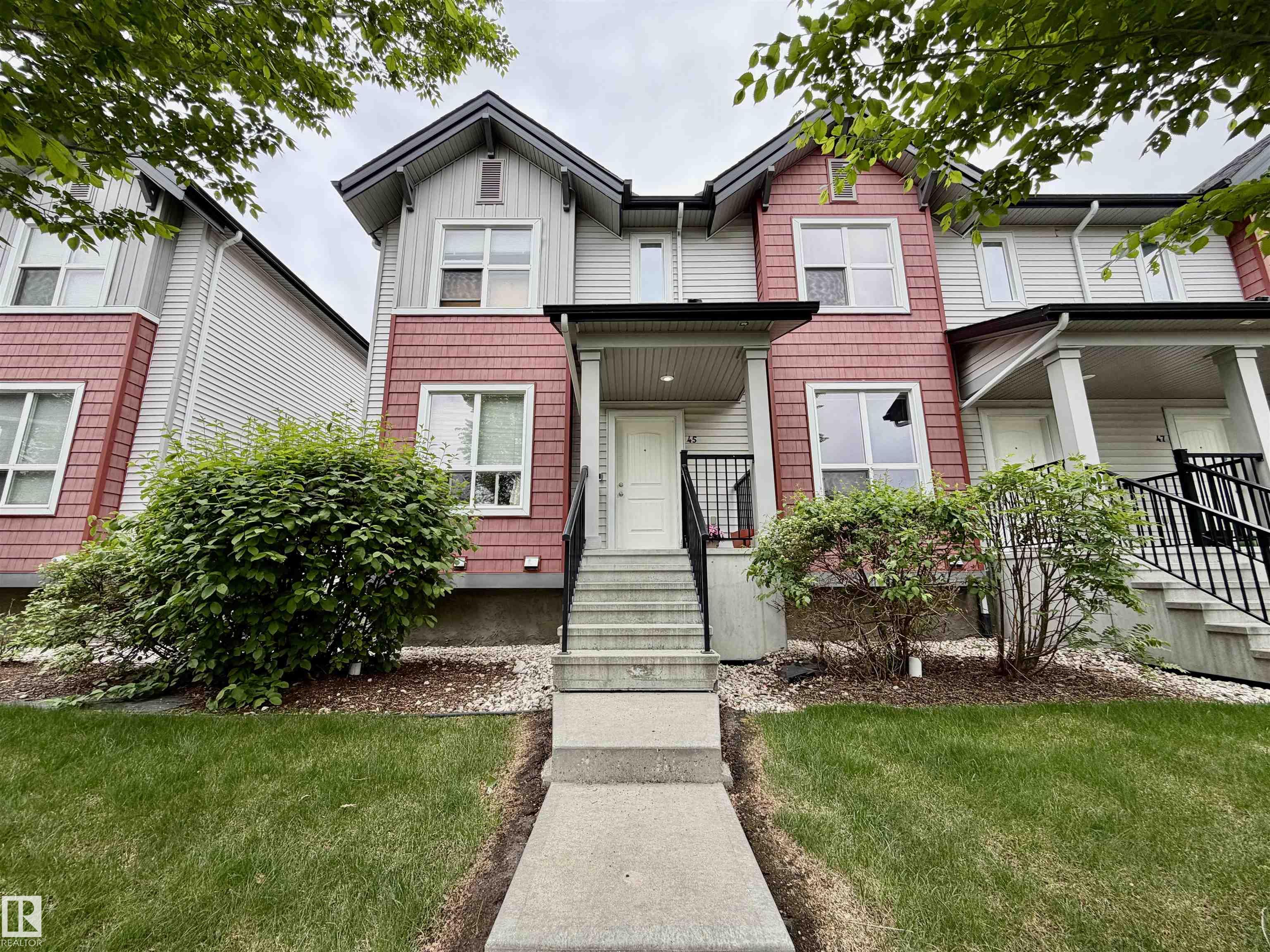 45 - 6075 Schonsee Way NW, Schonsee, Edmonton