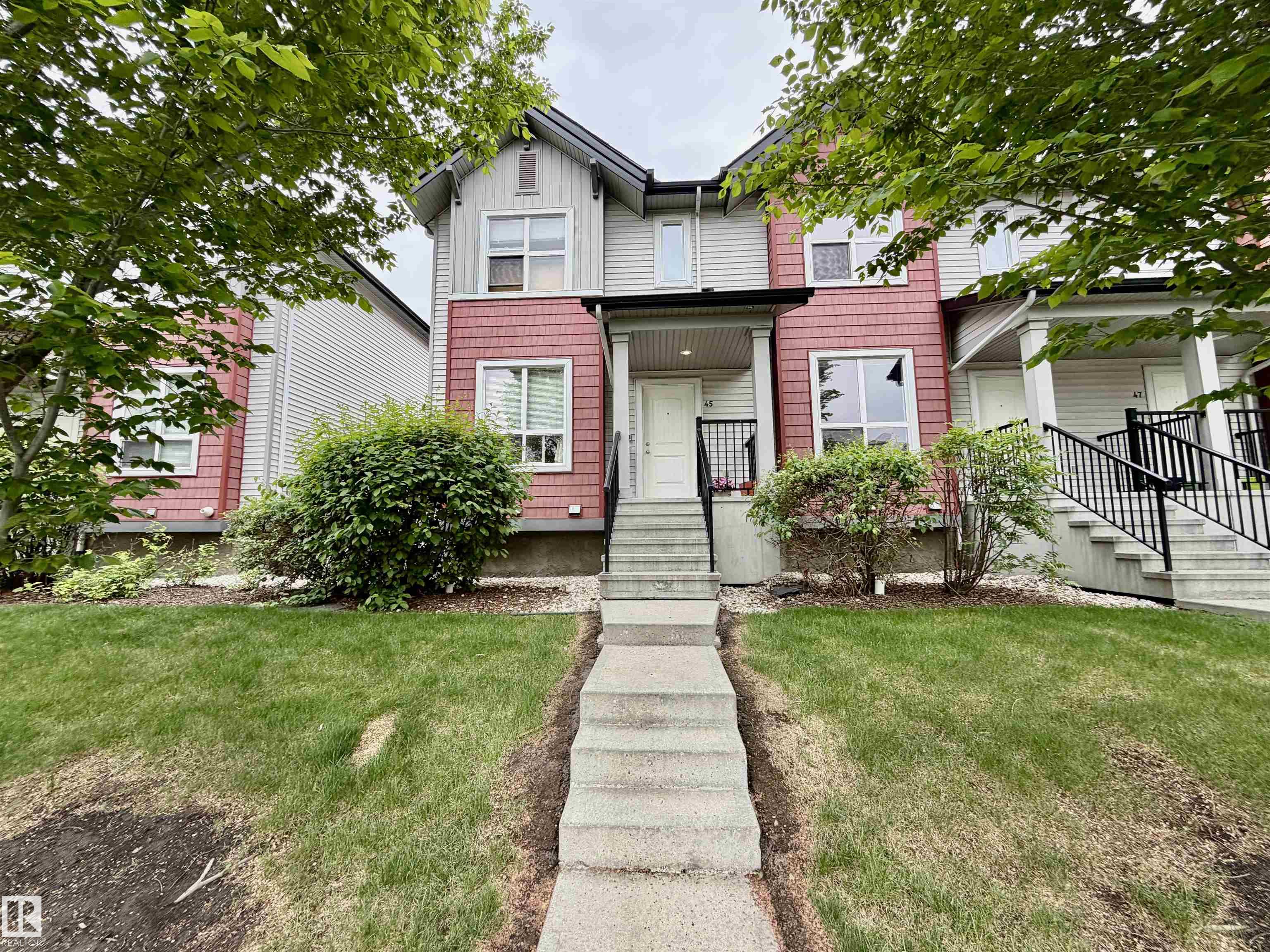 45 - 6075 Schonsee Way NW, Schonsee, Edmonton
