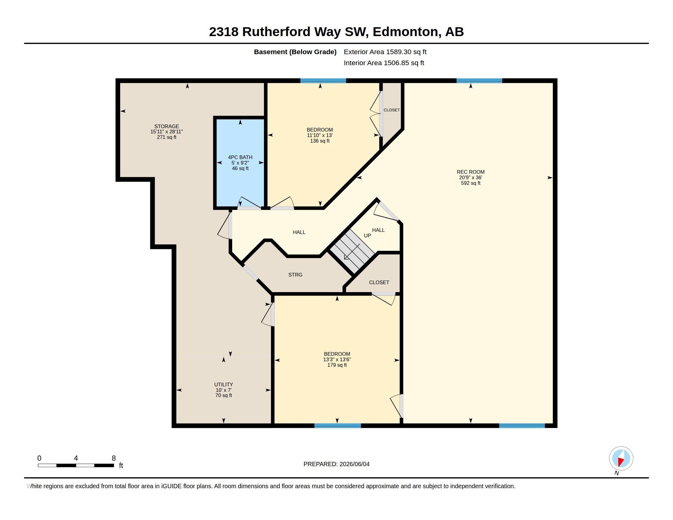 Photo 51 at 2318 Rutherford Way SW, Rutherford, Edmonton