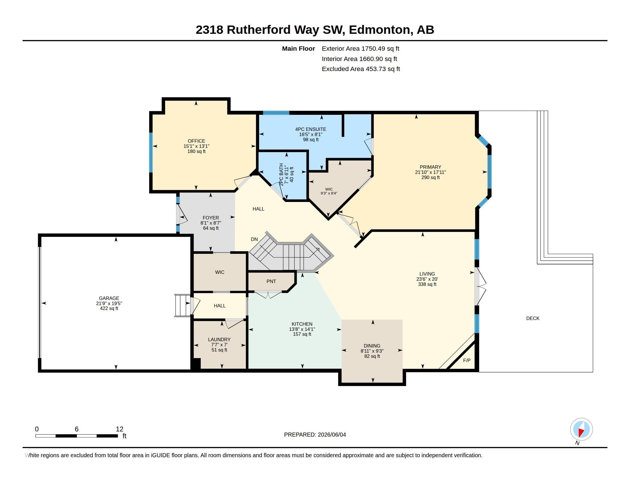 Photo 52 at 2318 Rutherford Way SW, Rutherford, Edmonton