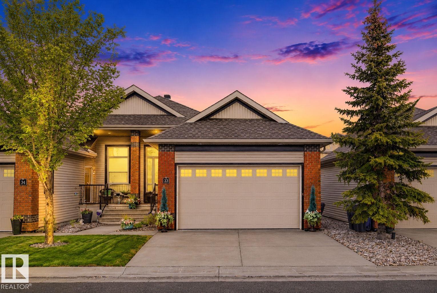33 - 841 156 Street NW, South Terwillegar, Edmonton