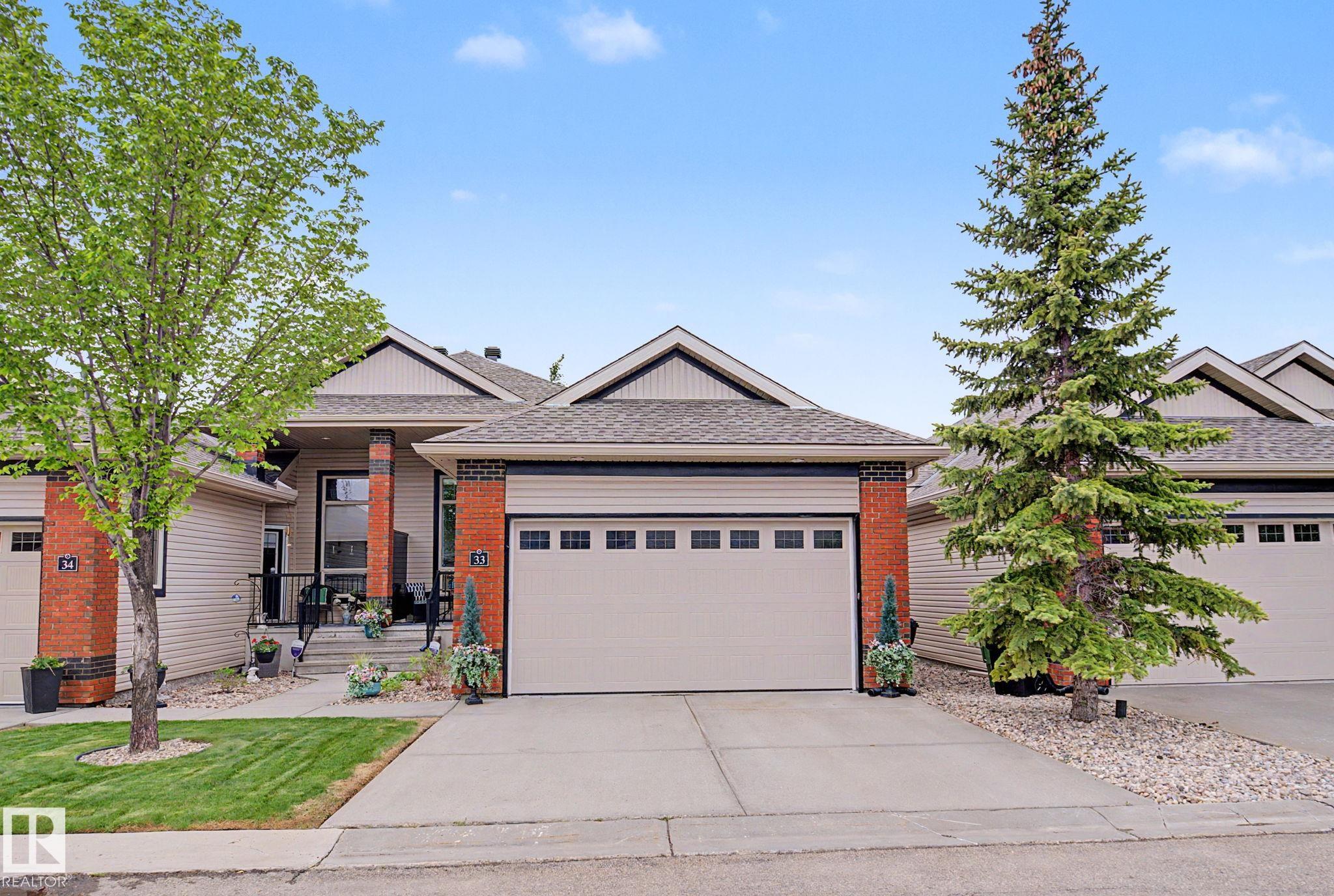 33 - 841 156 Street NW, South Terwillegar, Edmonton
