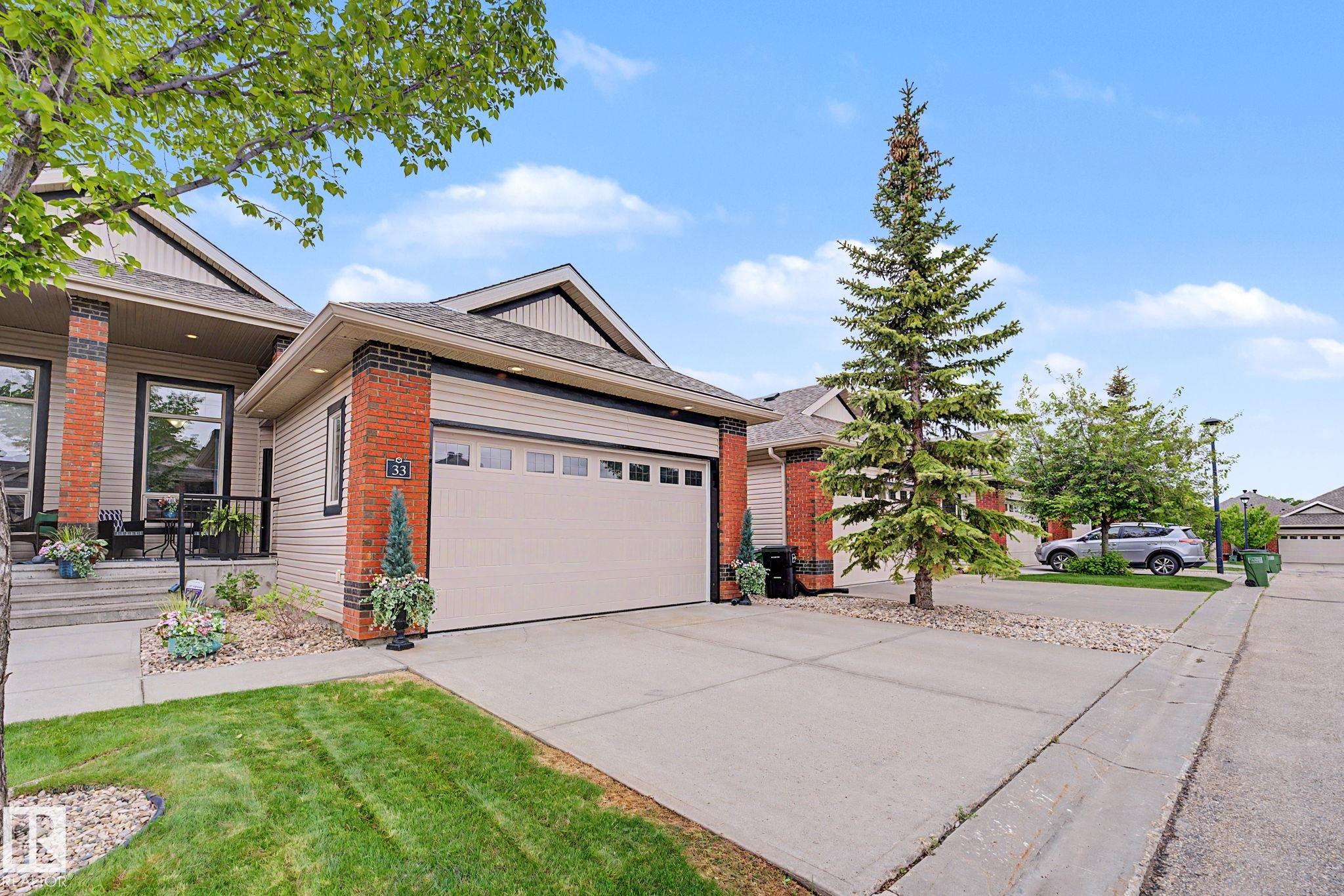33 - 841 156 Street NW, South Terwillegar, Edmonton