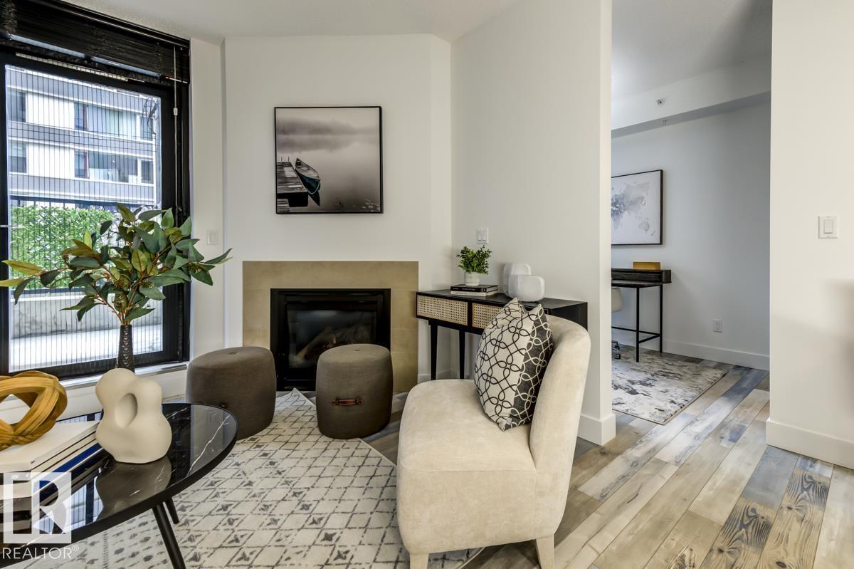 Photo 16 at 205 - 11933 Jasper Avenue NW, Wîhkwêntôwin, Edmonton
