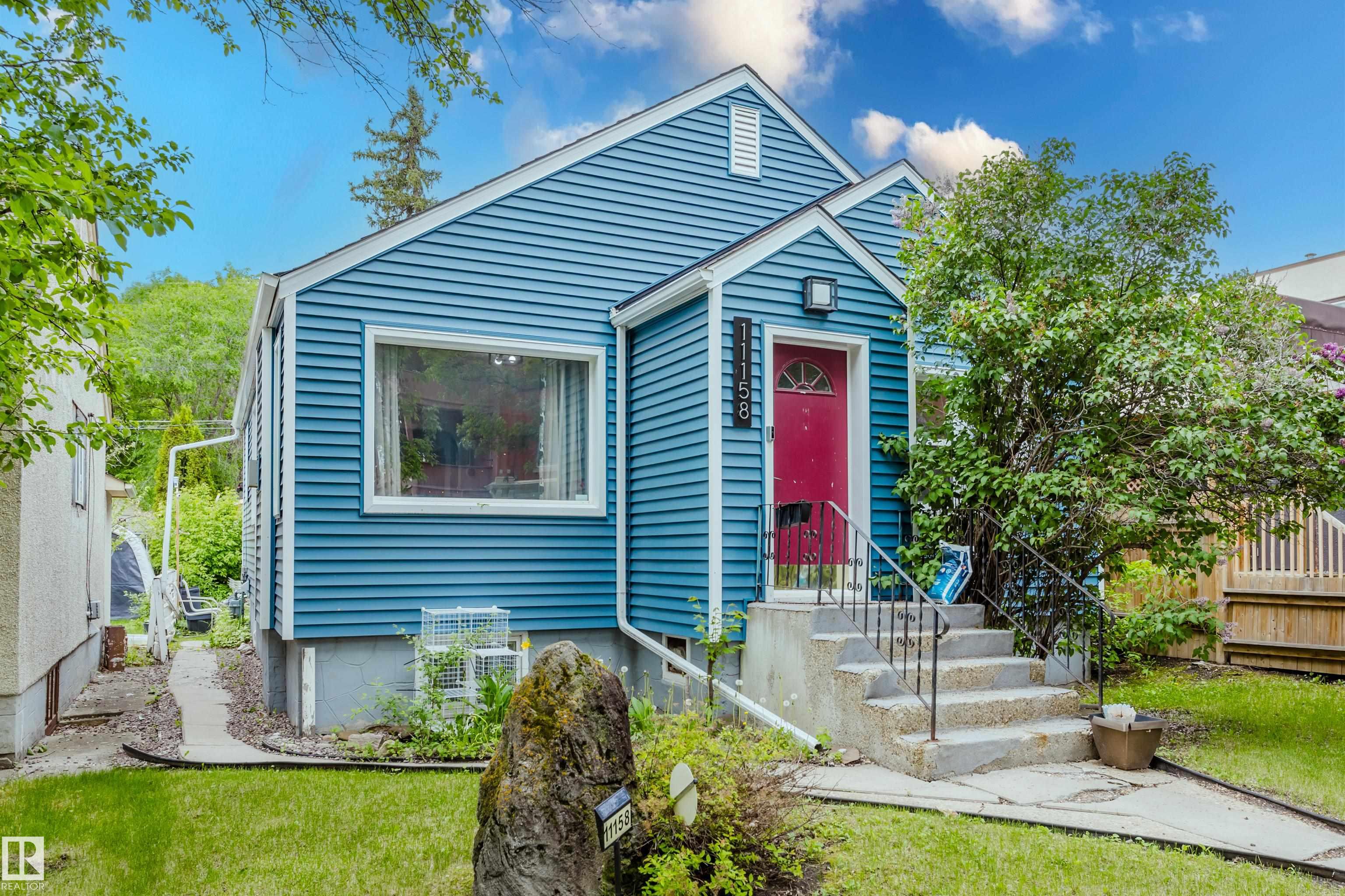 11158 65 Street NW, Highlands, Edmonton