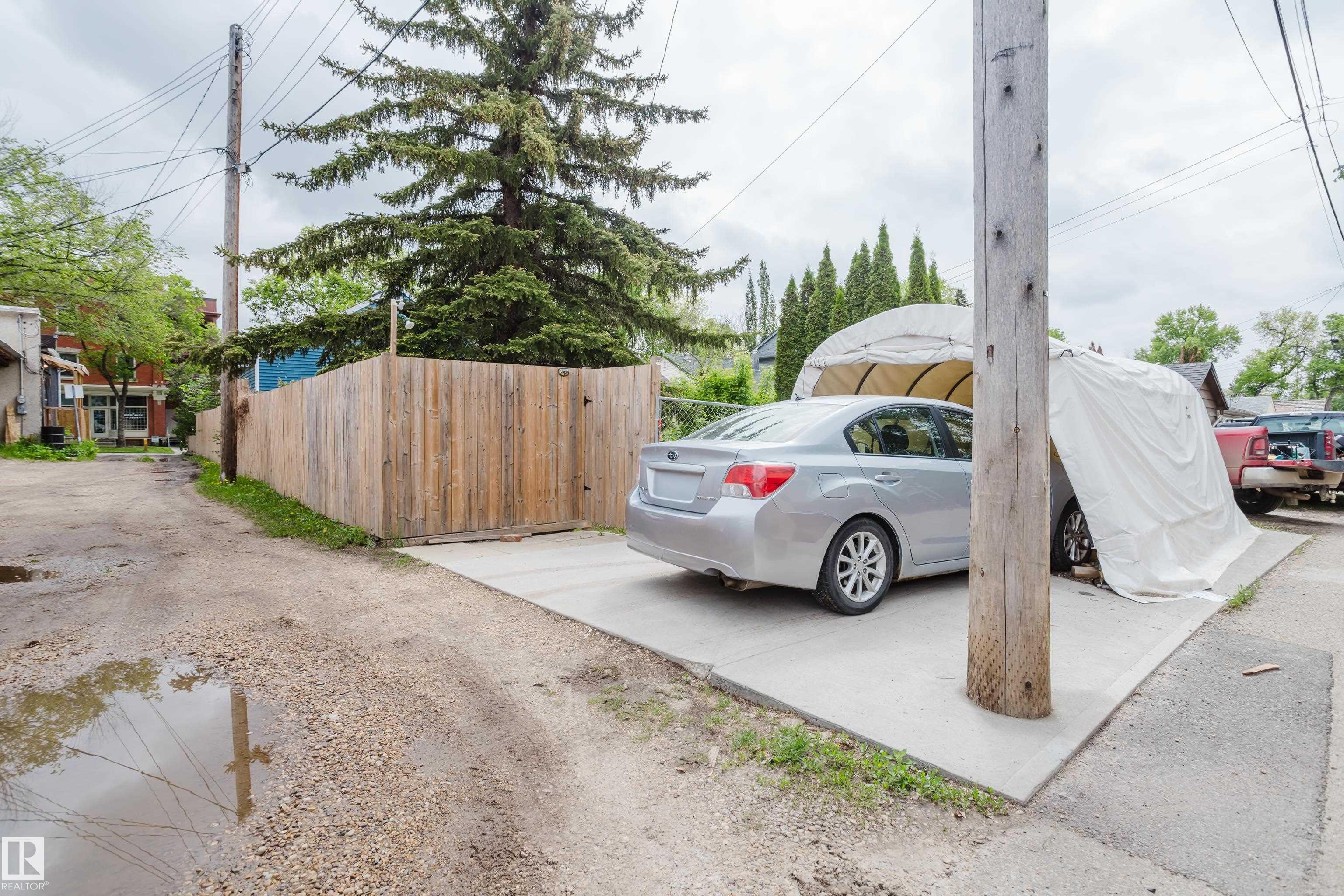 Photo 46 at 11158 65 Street NW, Highlands, Edmonton