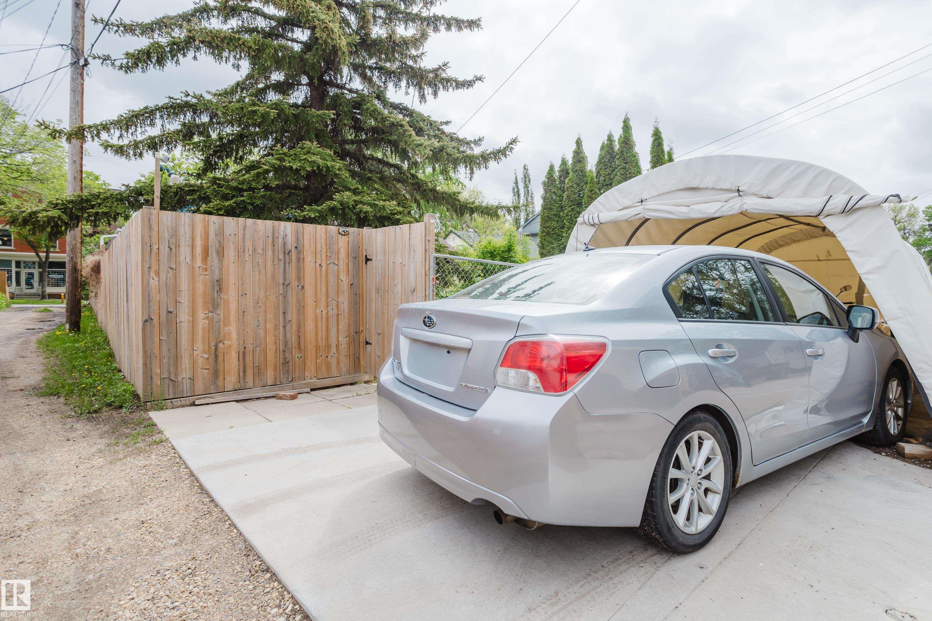 Photo 47 at 11158 65 Street NW, Highlands, Edmonton