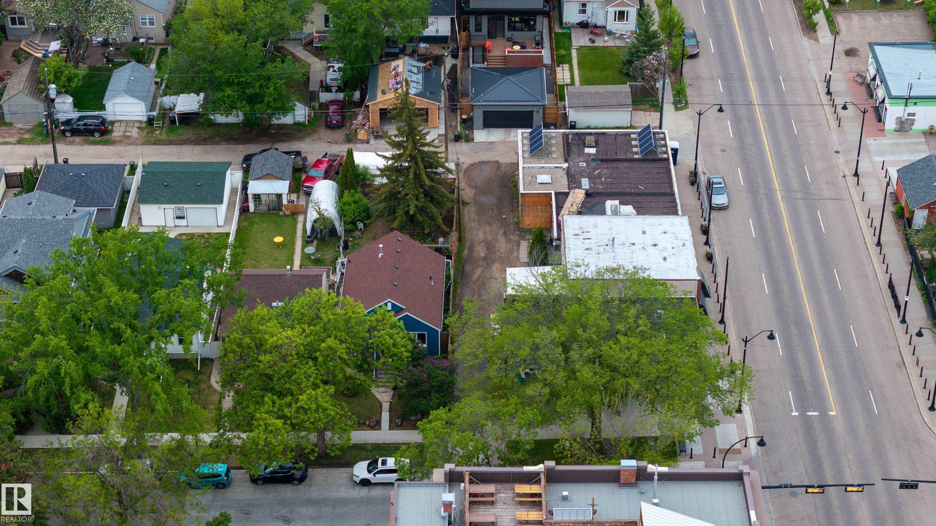 Photo 48 at 11158 65 Street NW, Highlands, Edmonton