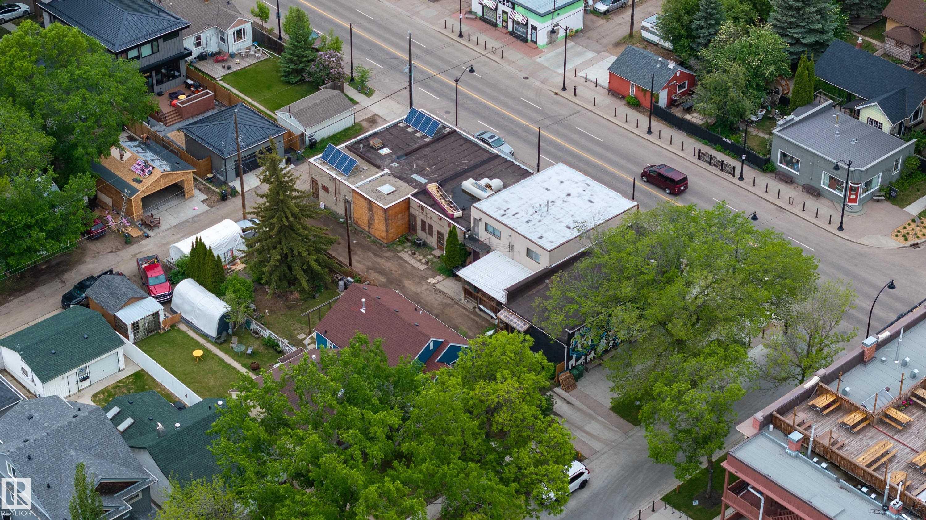 Photo 49 at 11158 65 Street NW, Highlands, Edmonton