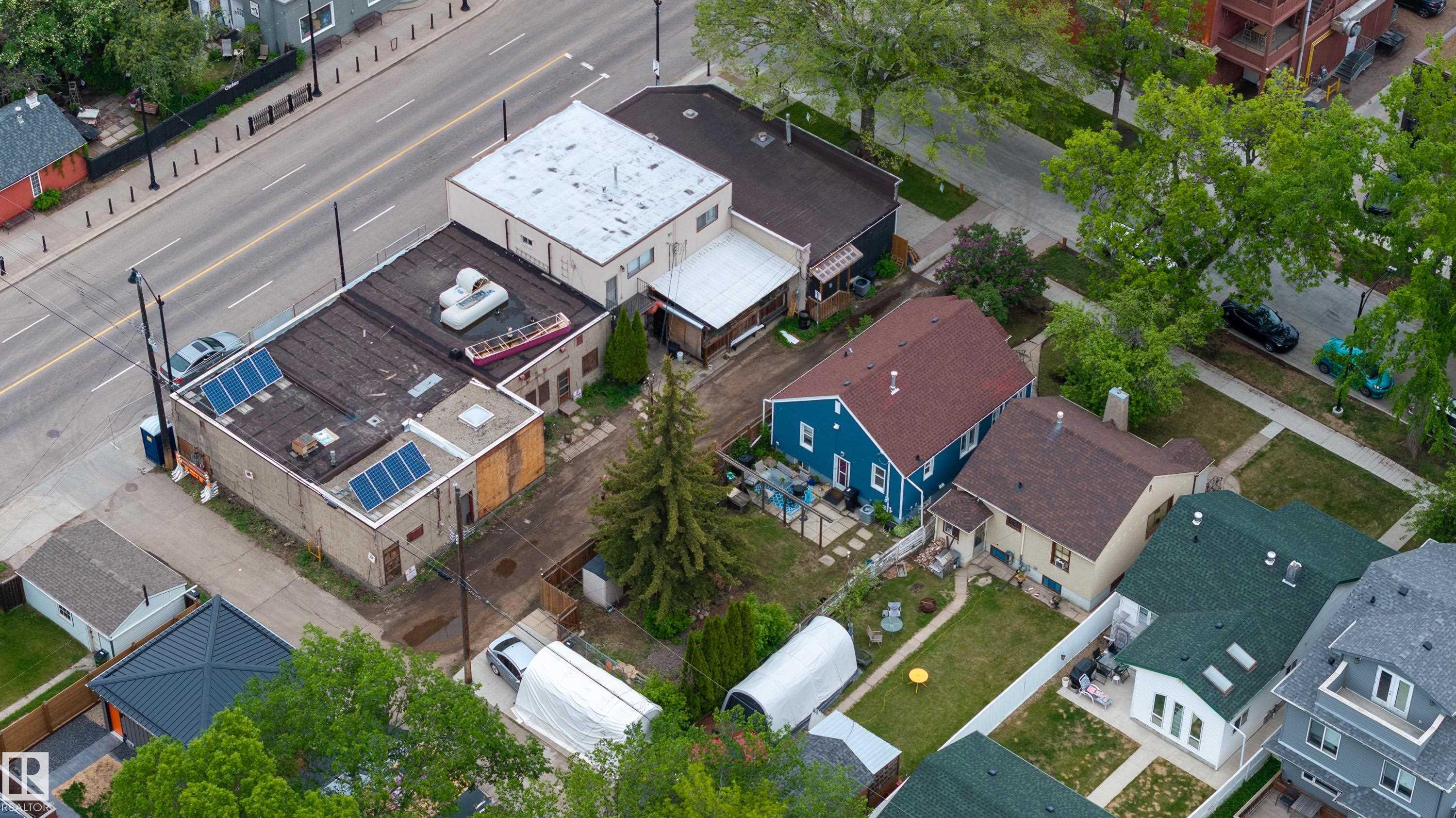 Photo 51 at 11158 65 Street NW, Highlands, Edmonton