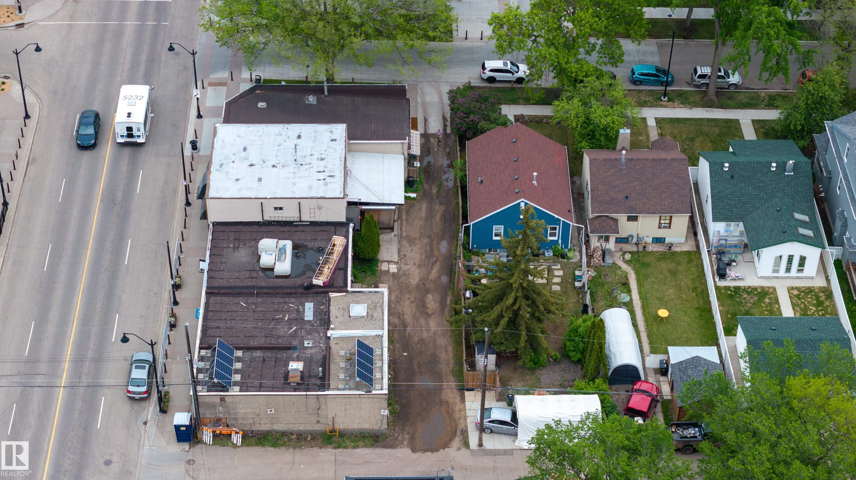 Photo 52 at 11158 65 Street NW, Highlands, Edmonton