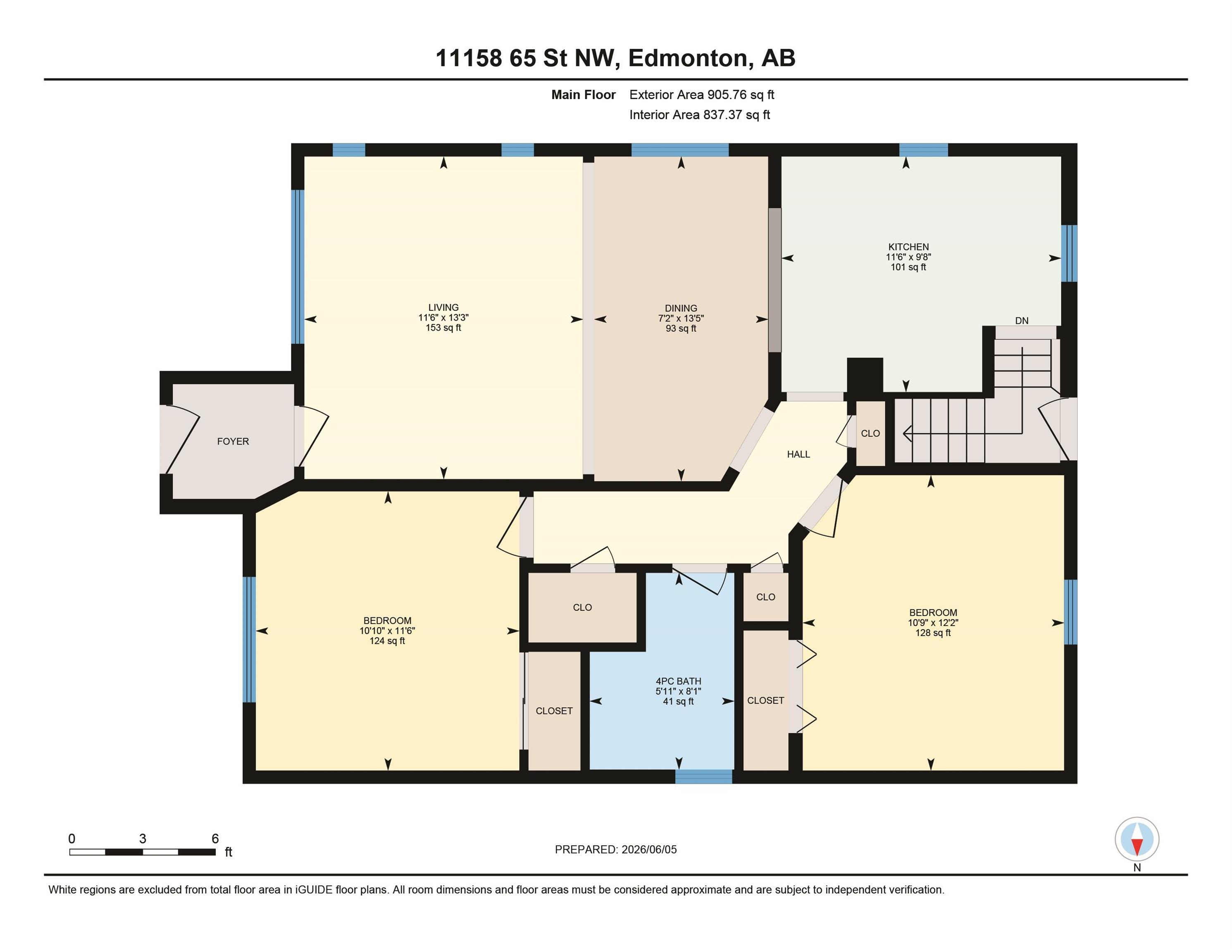 Photo 63 at 11158 65 Street NW, Highlands, Edmonton