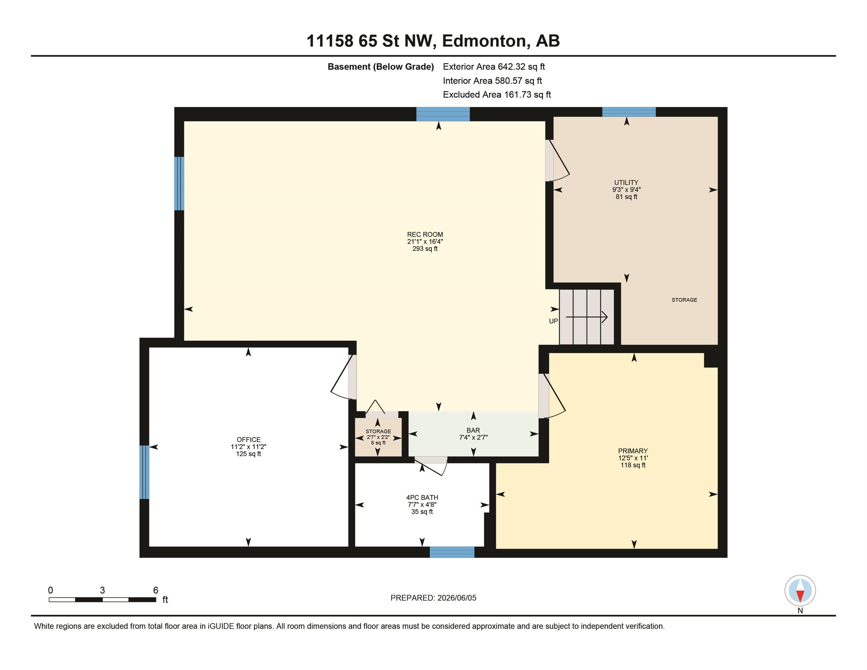 Photo 64 at 11158 65 Street NW, Highlands, Edmonton