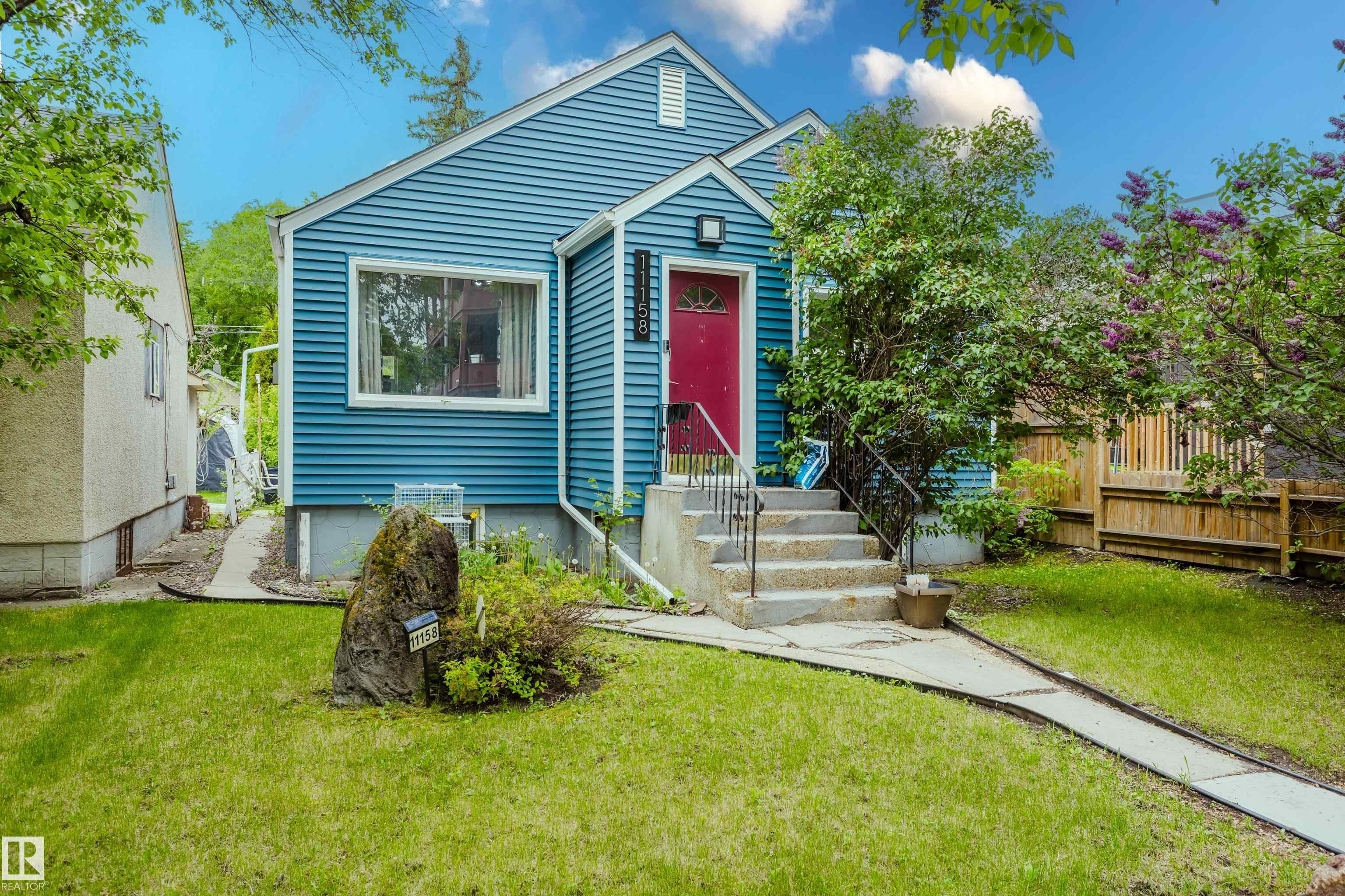 Photo 67 at 11158 65 Street NW, Highlands, Edmonton