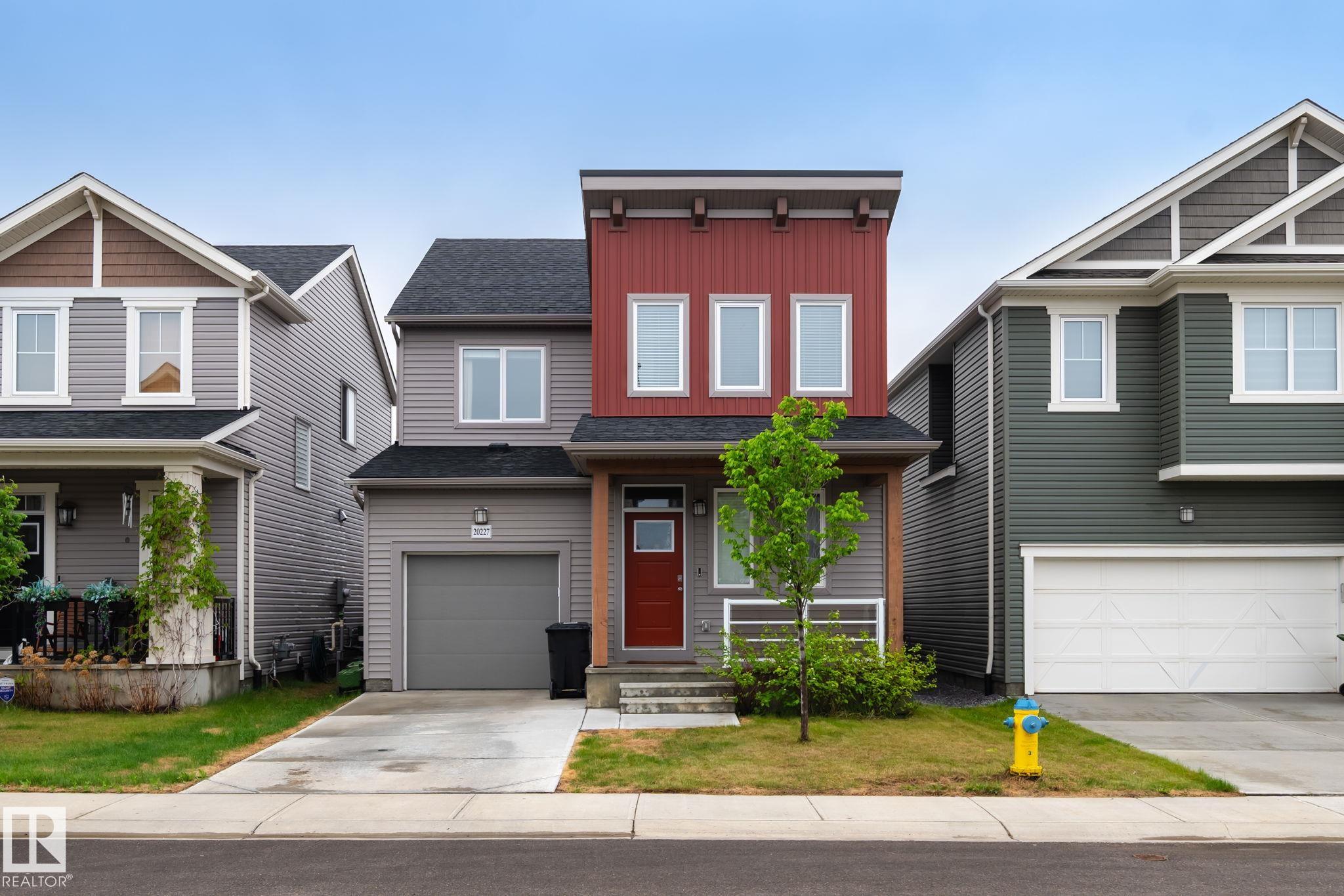 20227 17ave NW, Stillwater, Edmonton